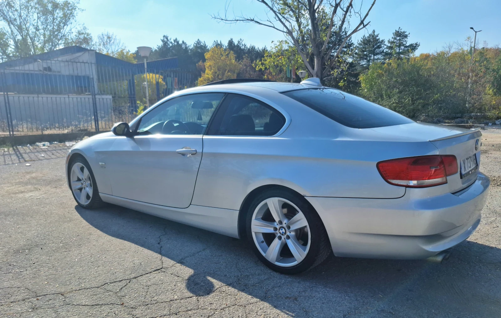 BMW 328 3.0 IX - изображение 5