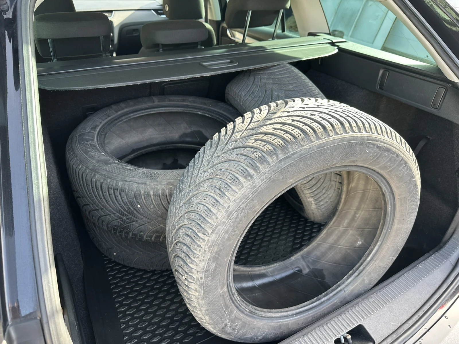 Skoda Octavia DSG 4x4 | Mobile.bg   17