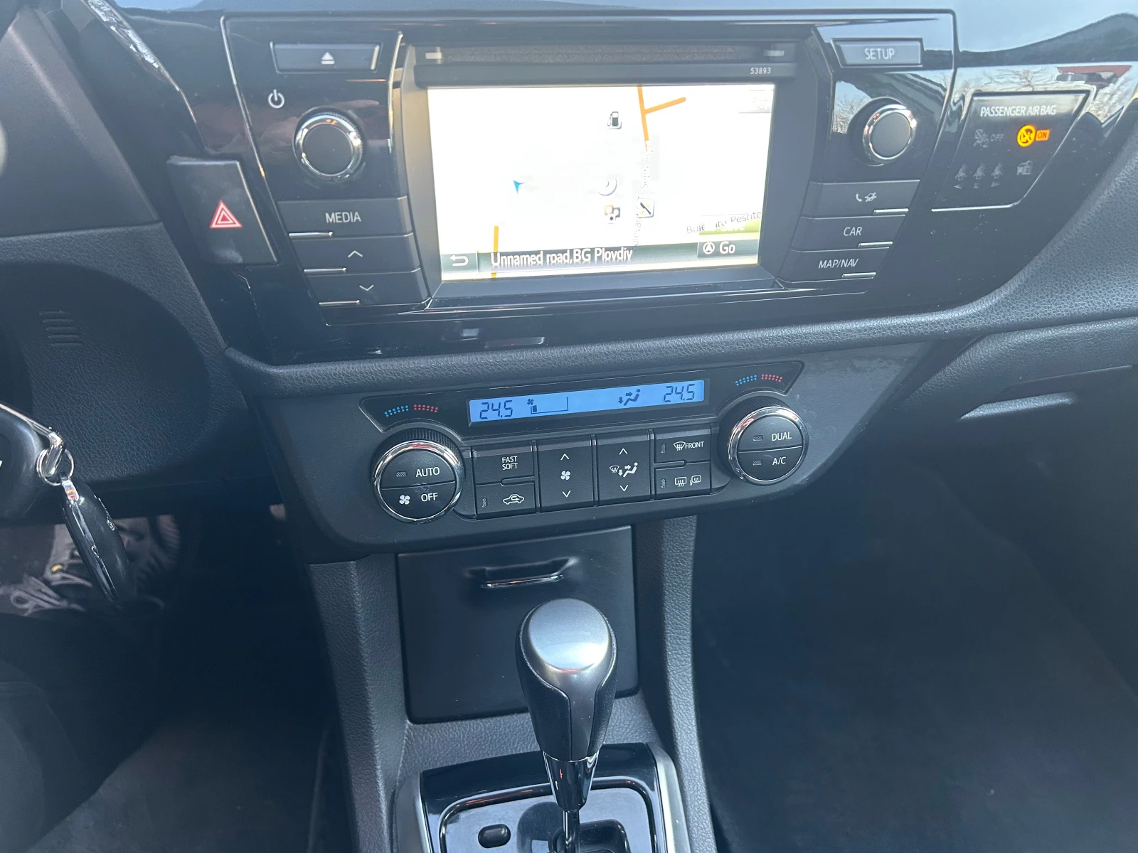 Toyota Corolla 1.6 VVT-I  - изображение 10