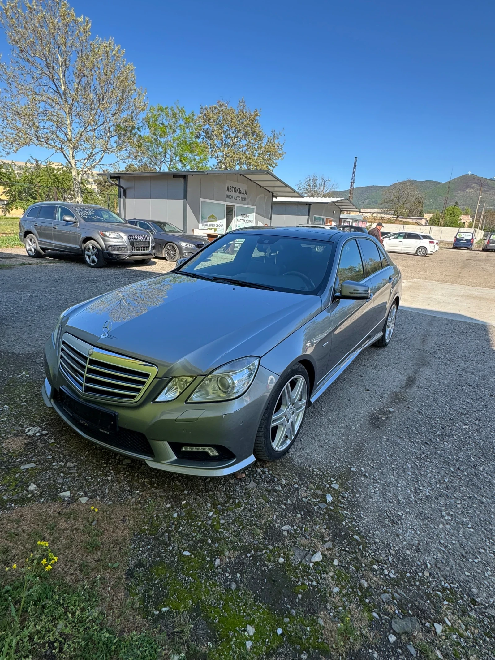 Mercedes-Benz E 350  - изображение 8