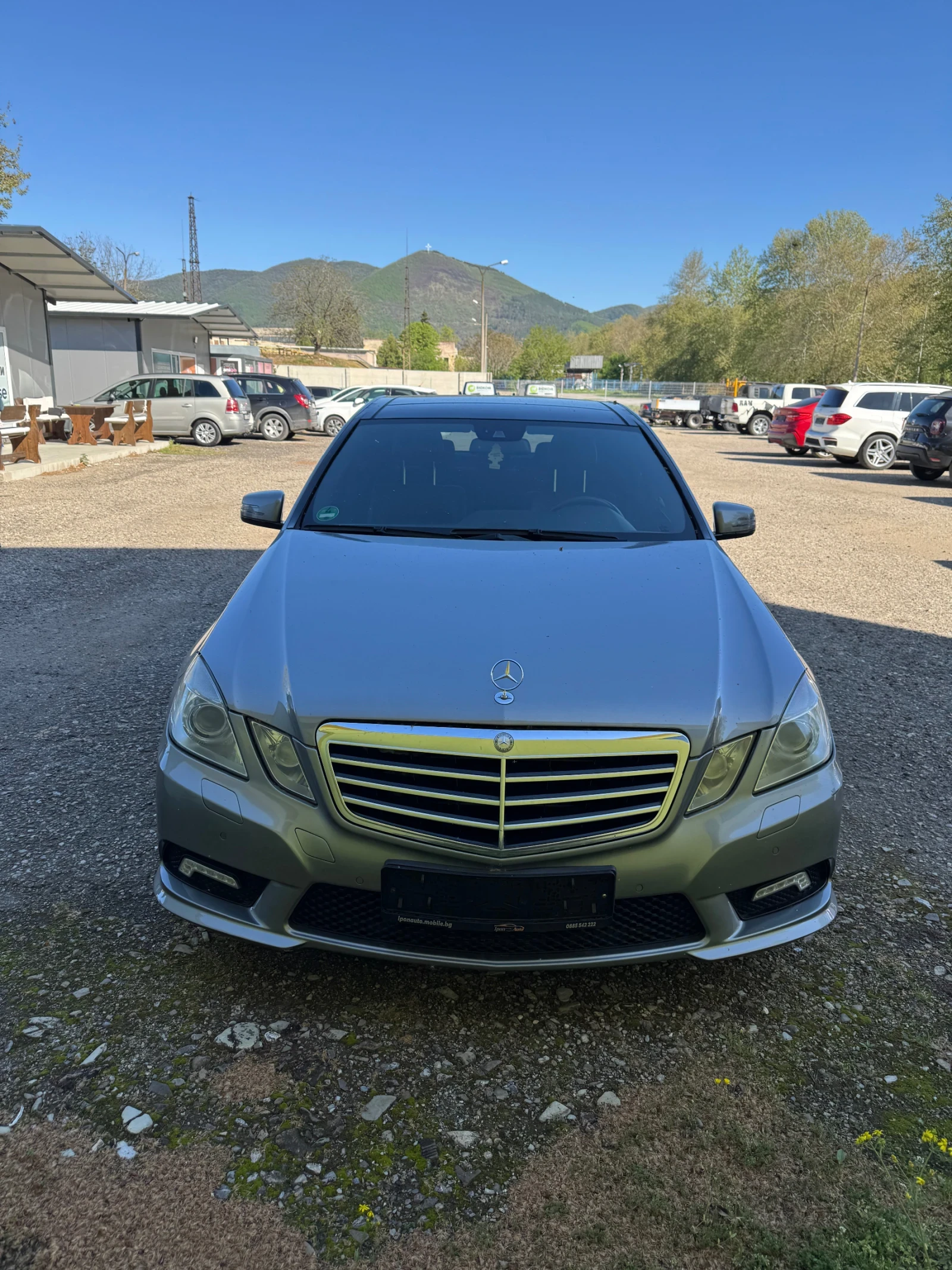 Mercedes-Benz E 350  - изображение 2