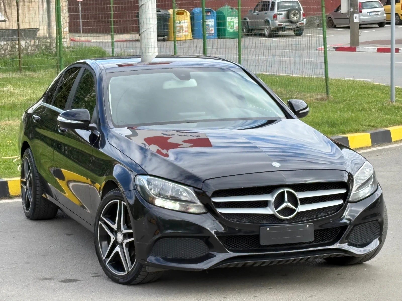 Mercedes-Benz C 220 2015g - изображение 2