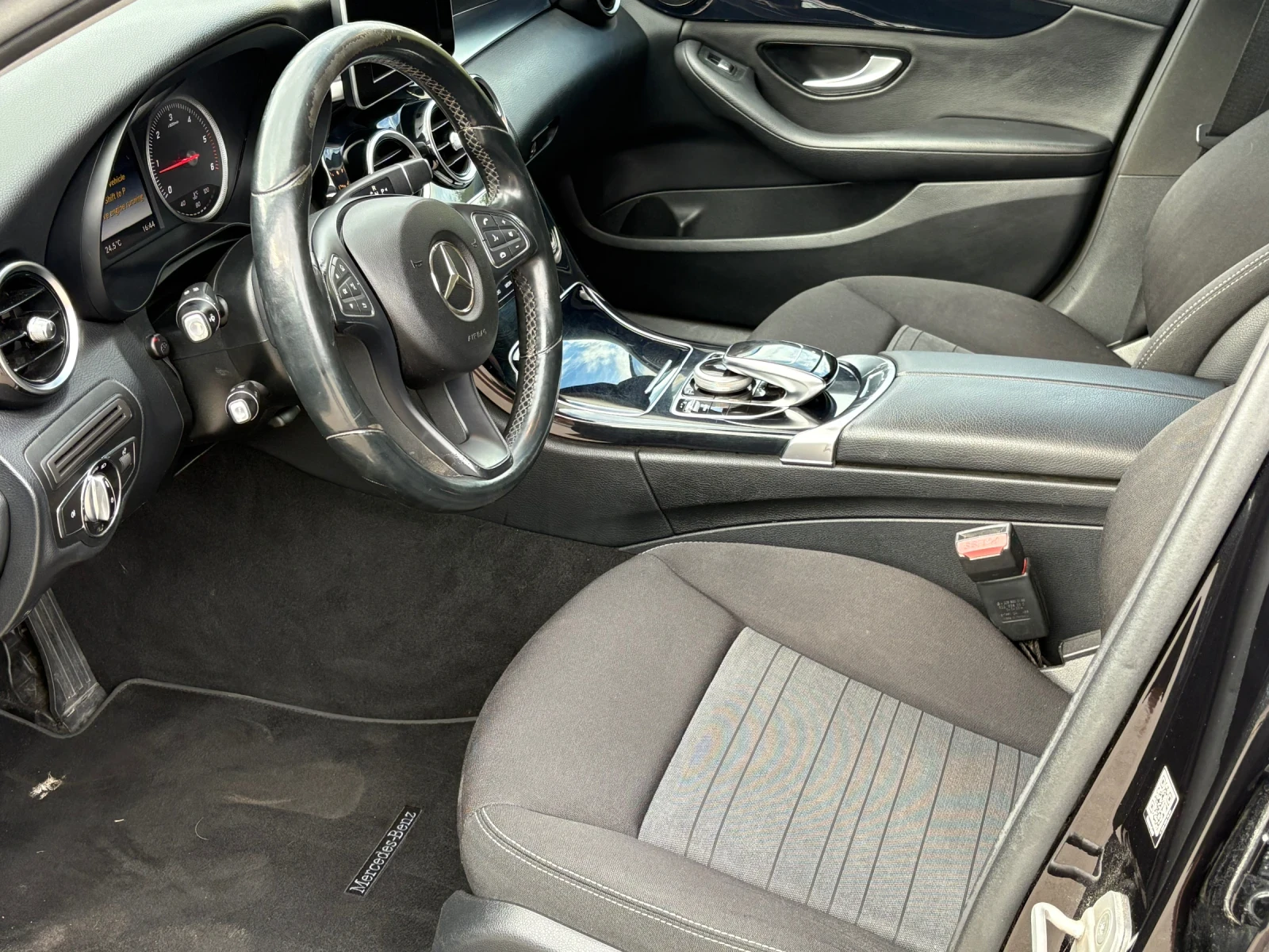 Mercedes-Benz C 220 2015g - изображение 7