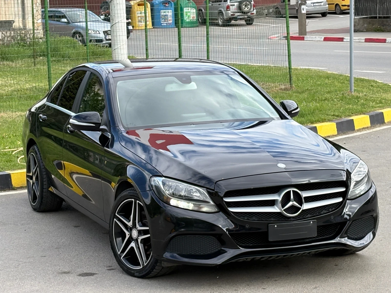 Mercedes-Benz C 220 2015g - изображение 3
