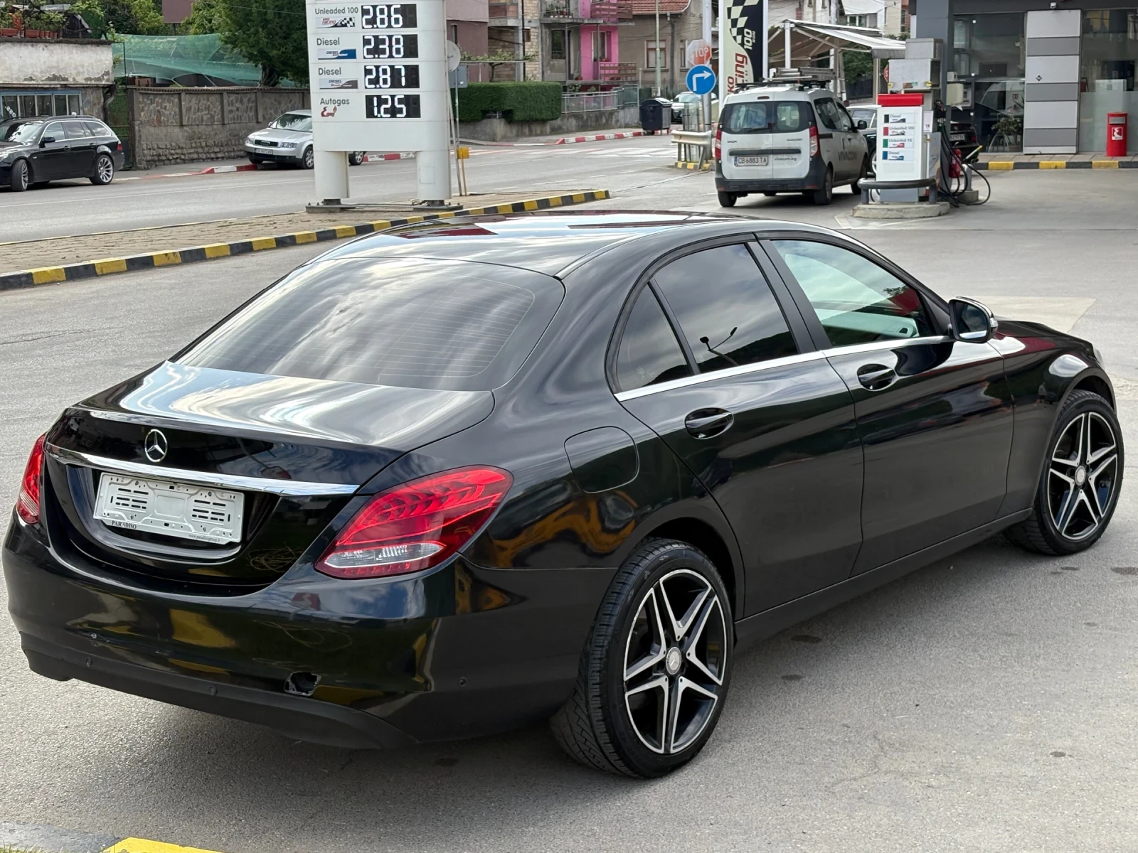 Mercedes-Benz C 220 2015g - изображение 5