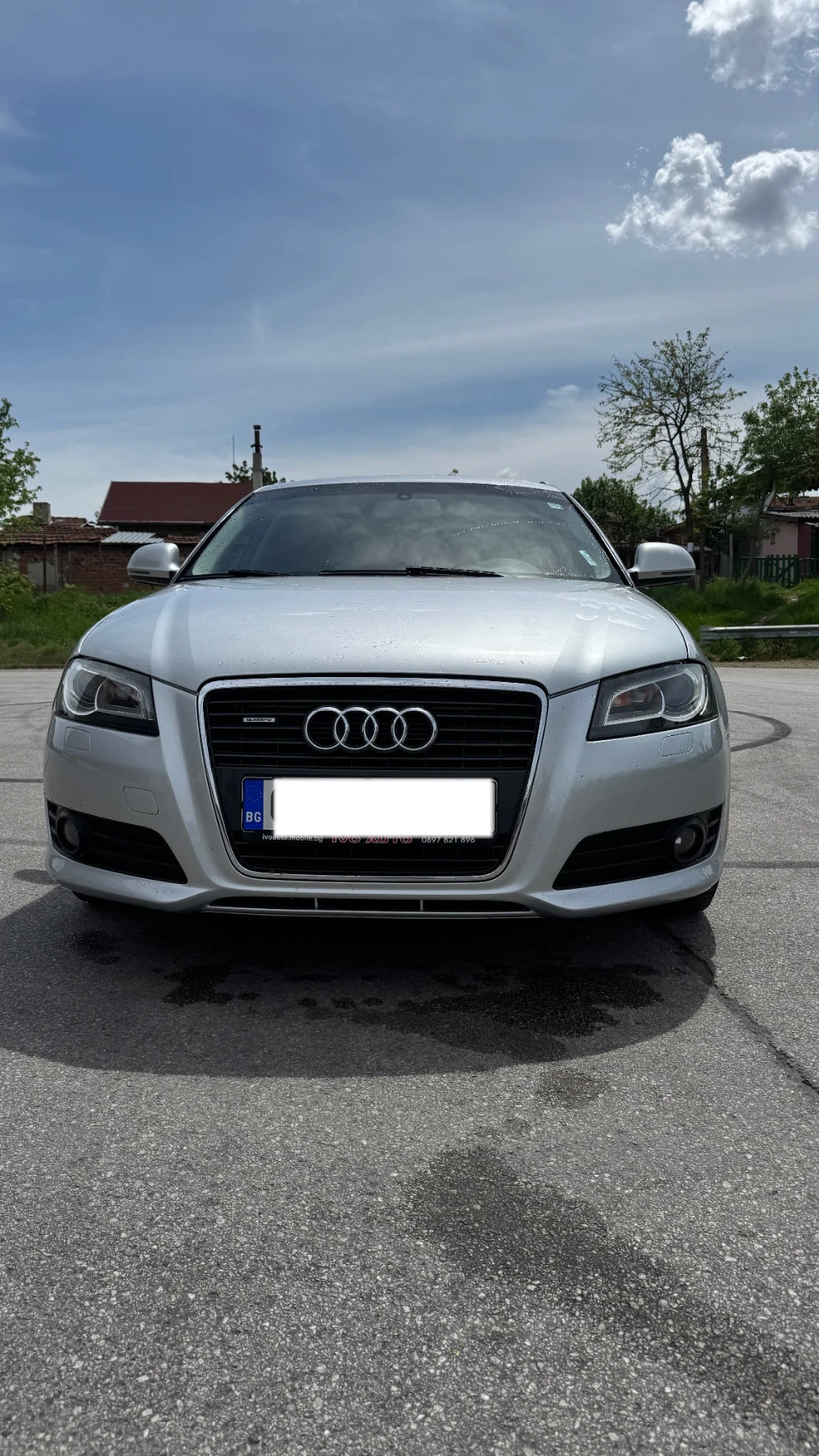 Audi A3 Audi A3 QUATTRO 170кс - изображение 2