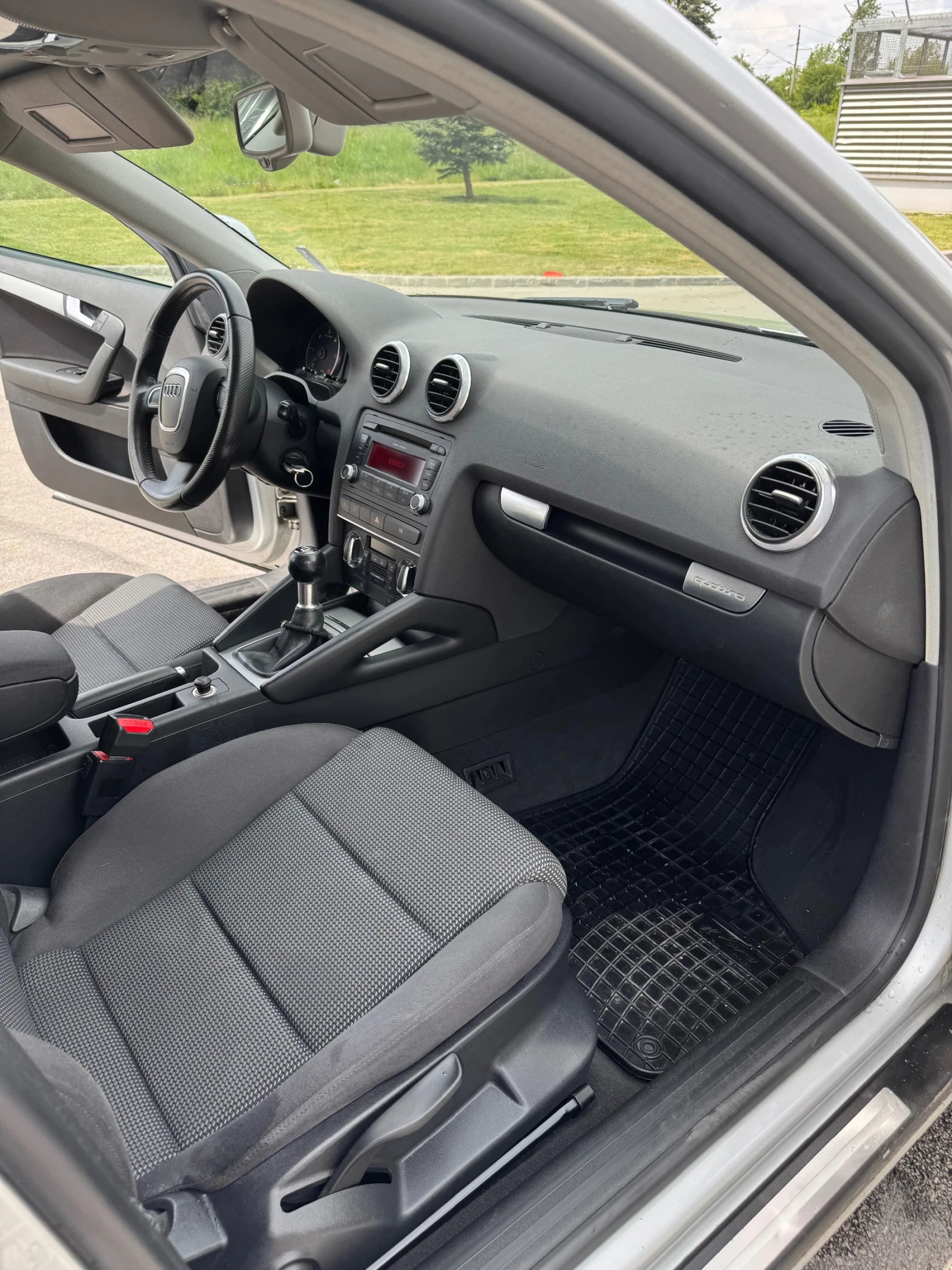 Audi A3 Audi A3 QUATTRO 170кс - изображение 9