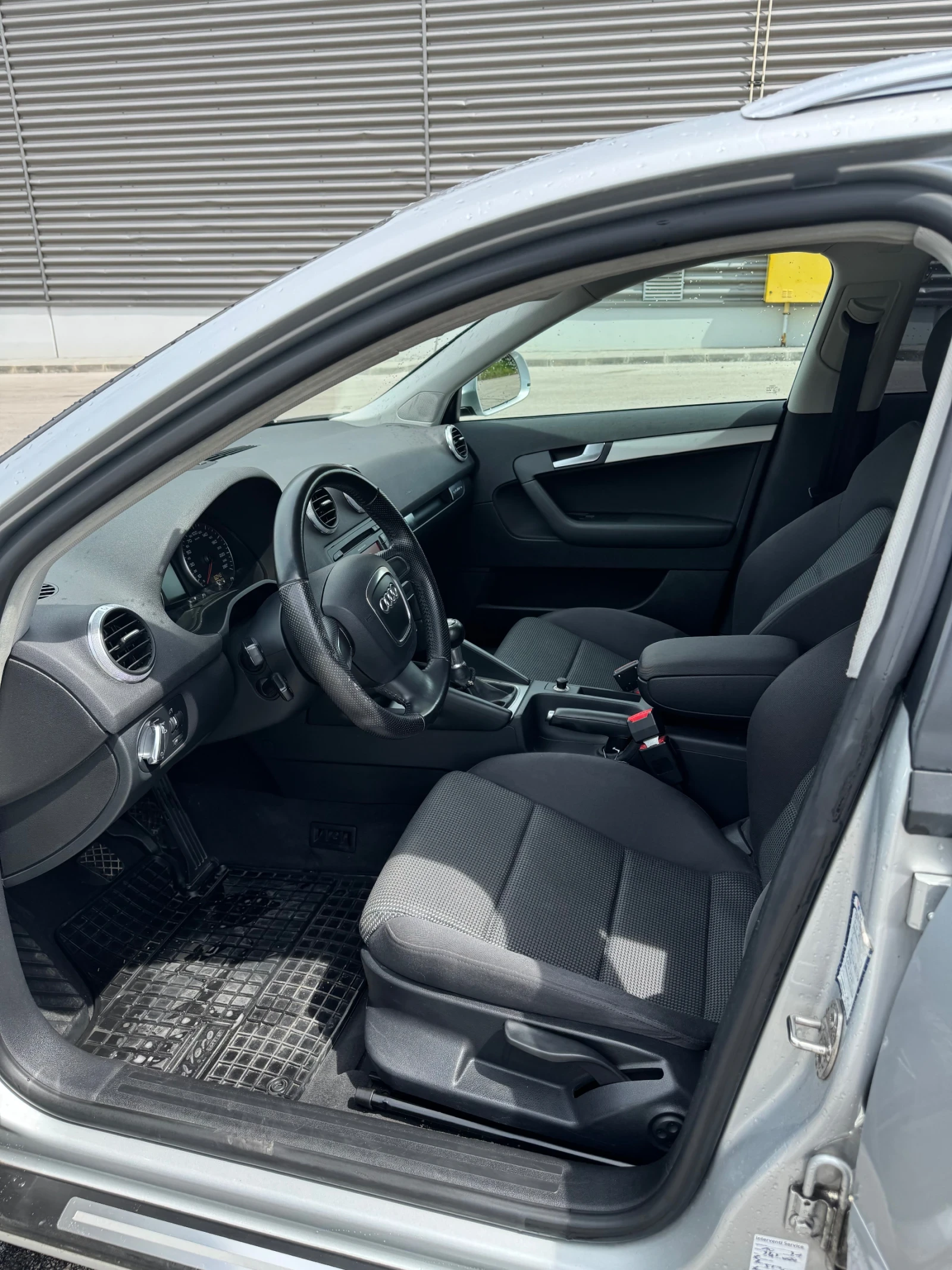 Audi A3 Audi A3 QUATTRO 170кс - изображение 8