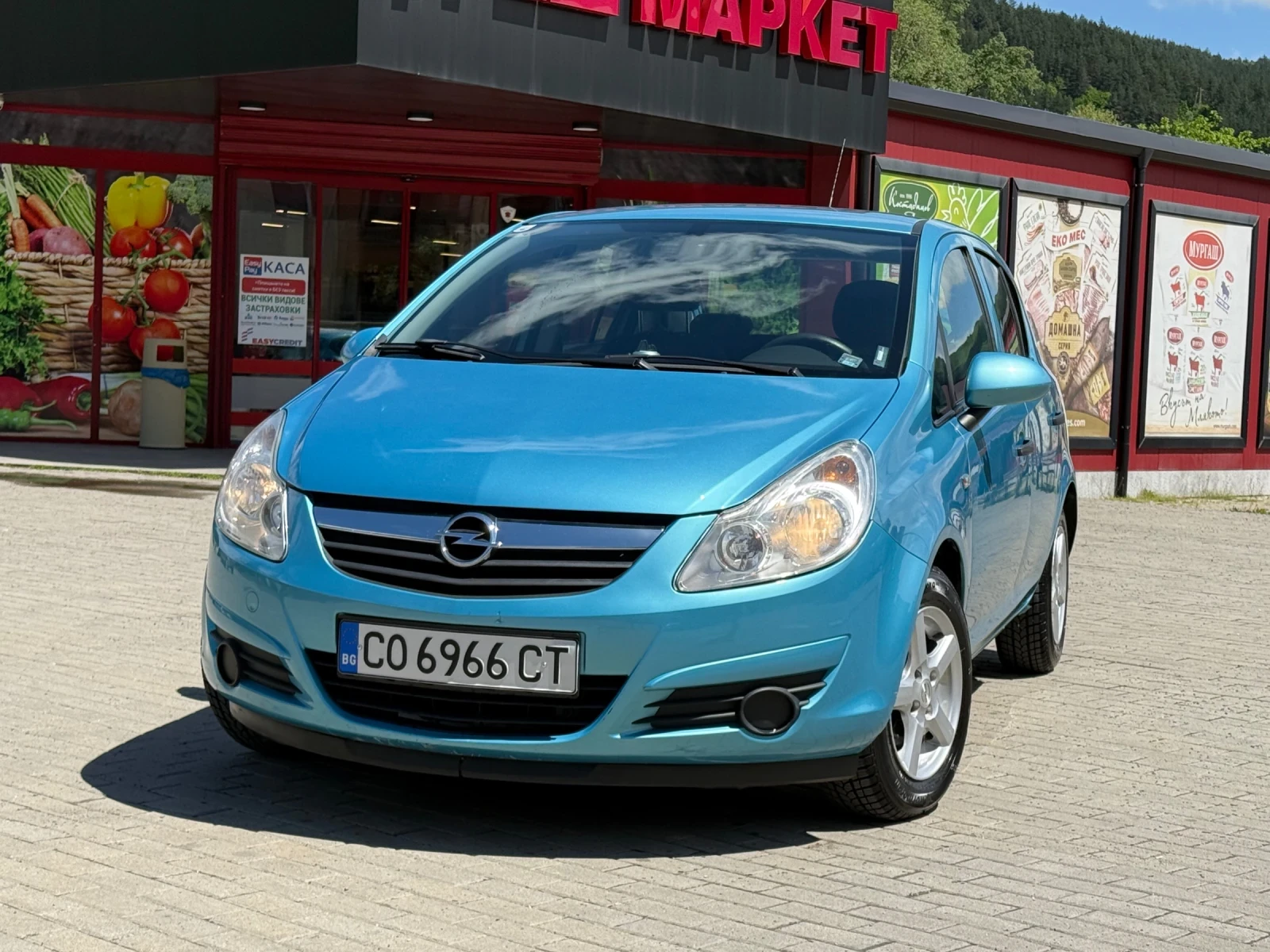 Opel Corsa 1.2i УНИКАТ - изображение 2