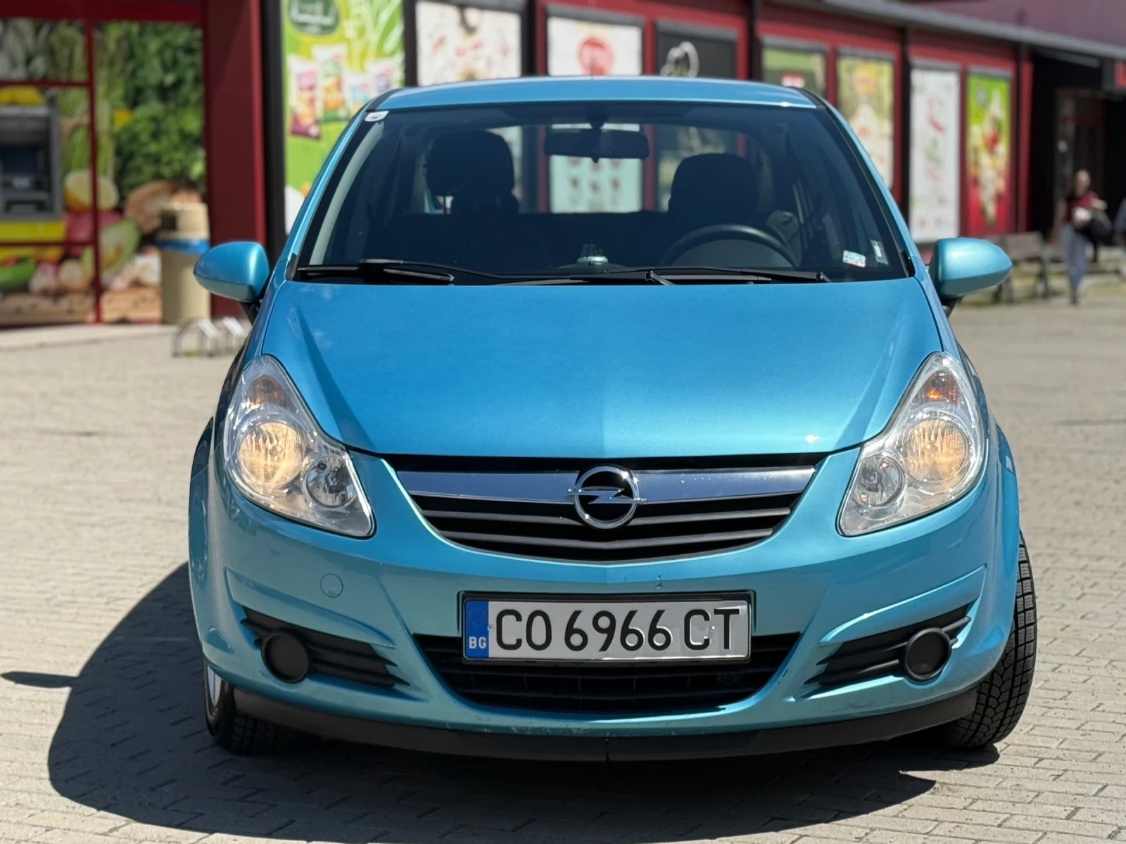 Opel Corsa 1.2i УНИКАТ - изображение 7
