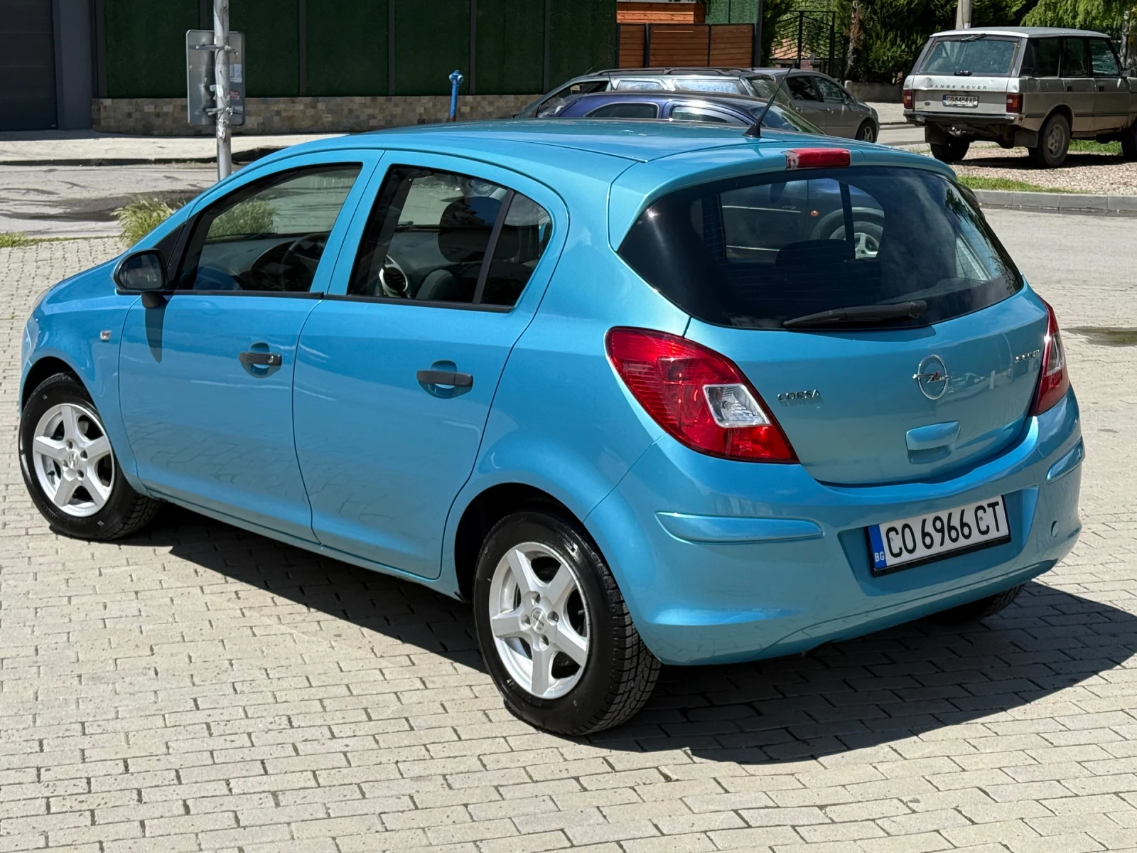 Opel Corsa 1.2i УНИКАТ - изображение 3
