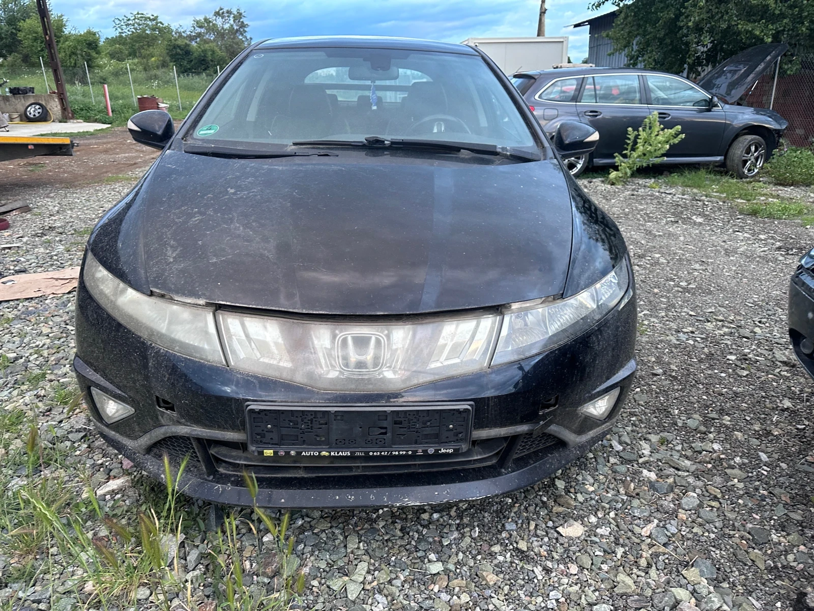 Honda Civic 2.2 140p.s - изображение 2