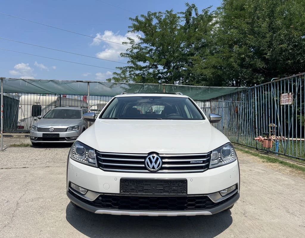 VW Alltrack 2.0 TDI DSG - изображение 2