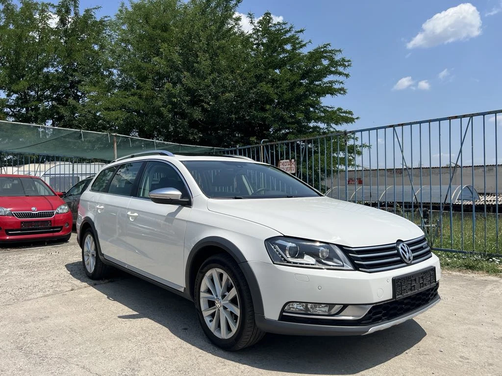VW Alltrack 2.0 TDI DSG - изображение 3