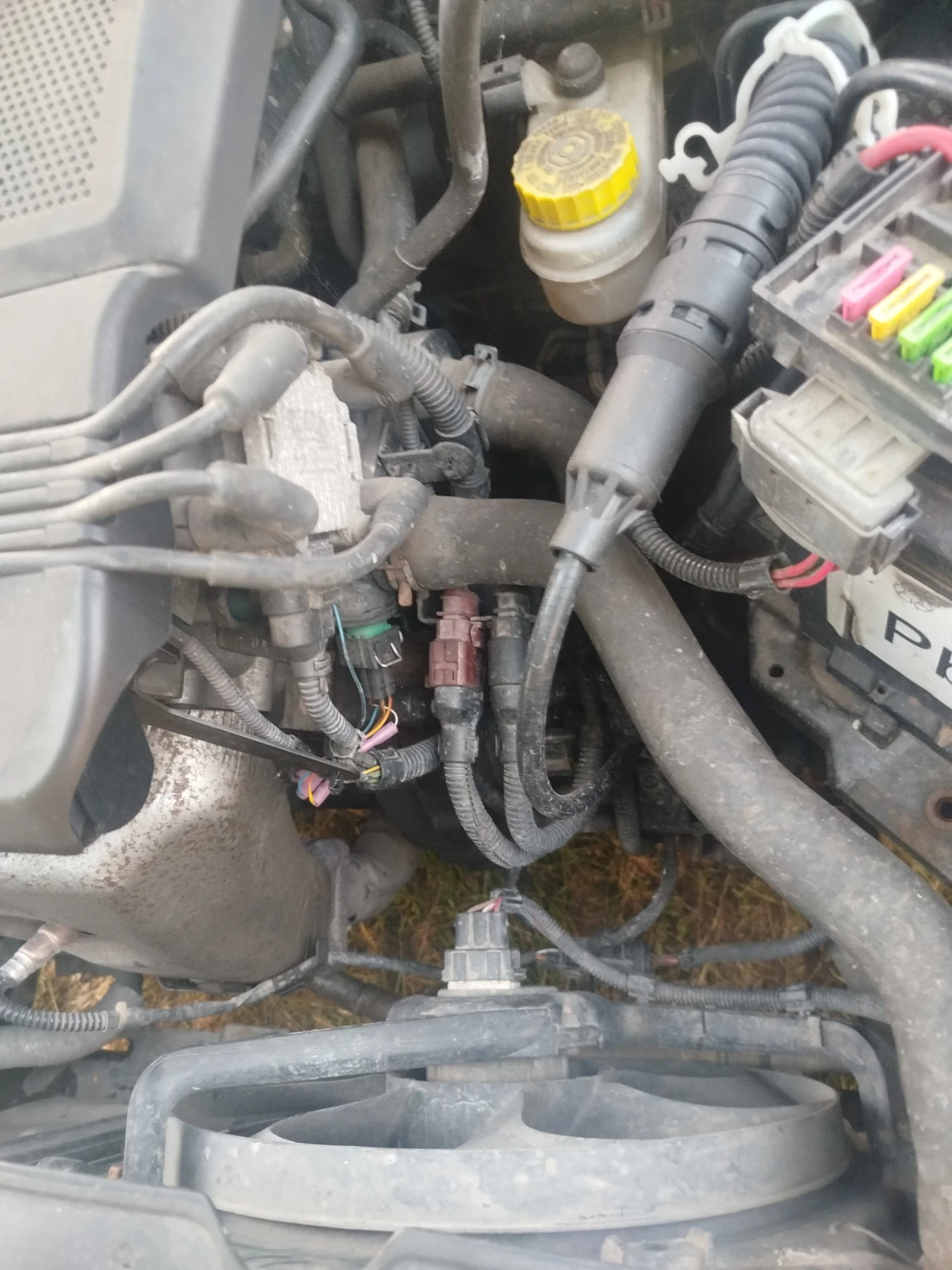 VW 1303 1.4 - изображение 8