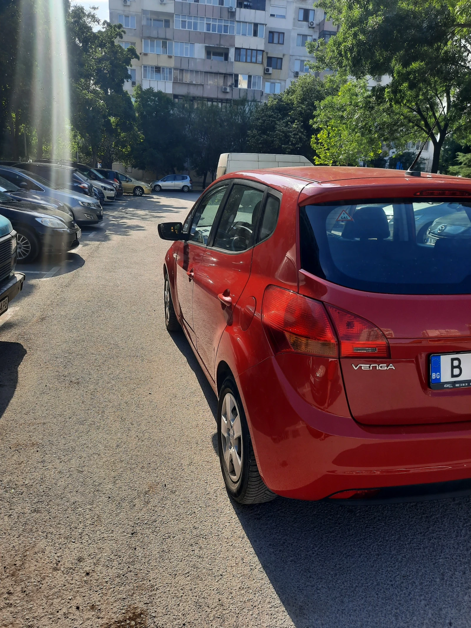 Kia Venga  - изображение 3