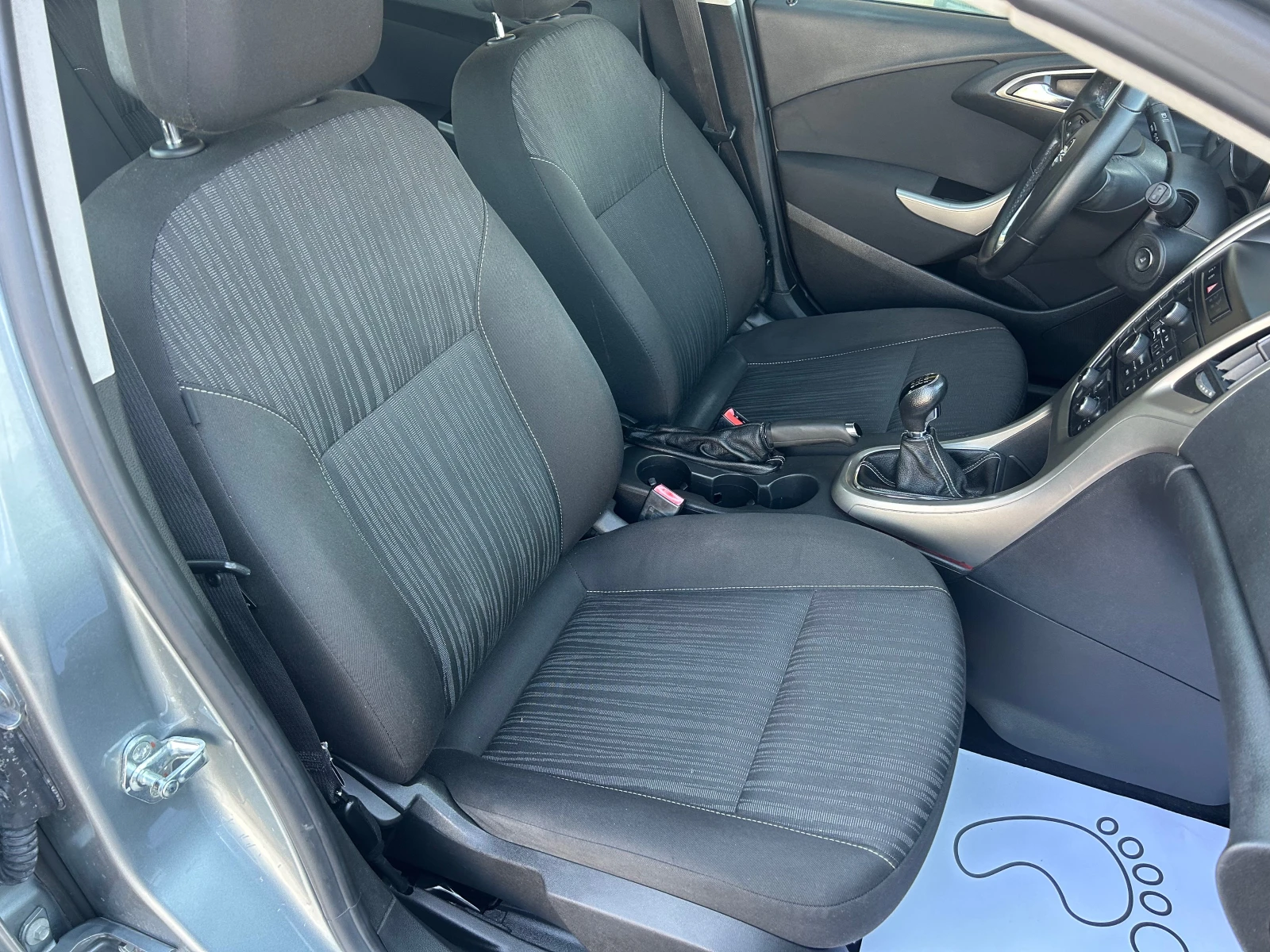 Opel Astra 1.7 CDTI EURO 5 | Mobile.bg   15