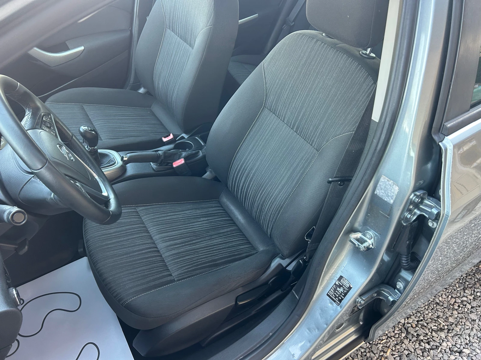 Opel Astra 1.7 CDTI  - изображение 9