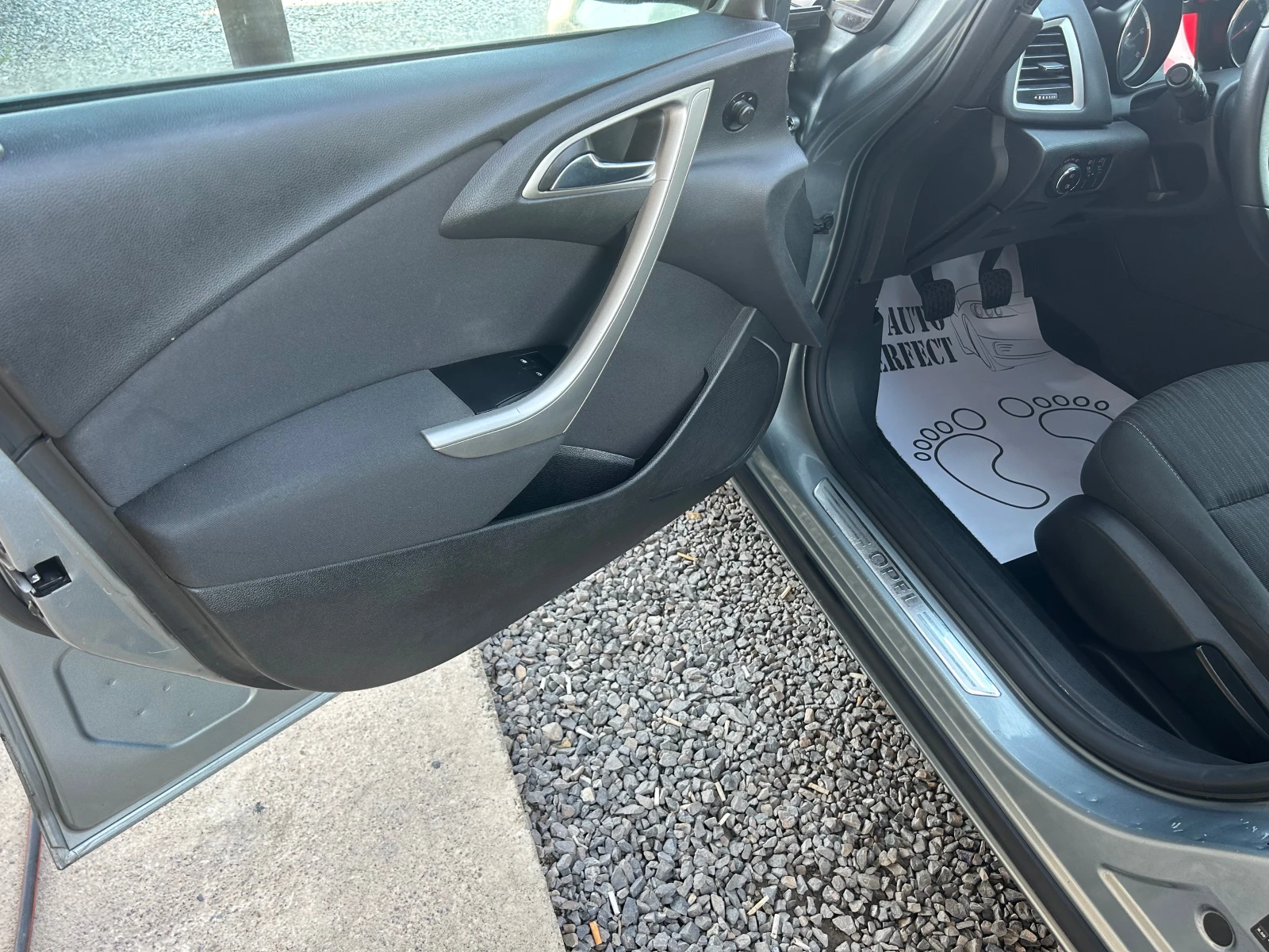 Opel Astra 1.7 CDTI  - изображение 7