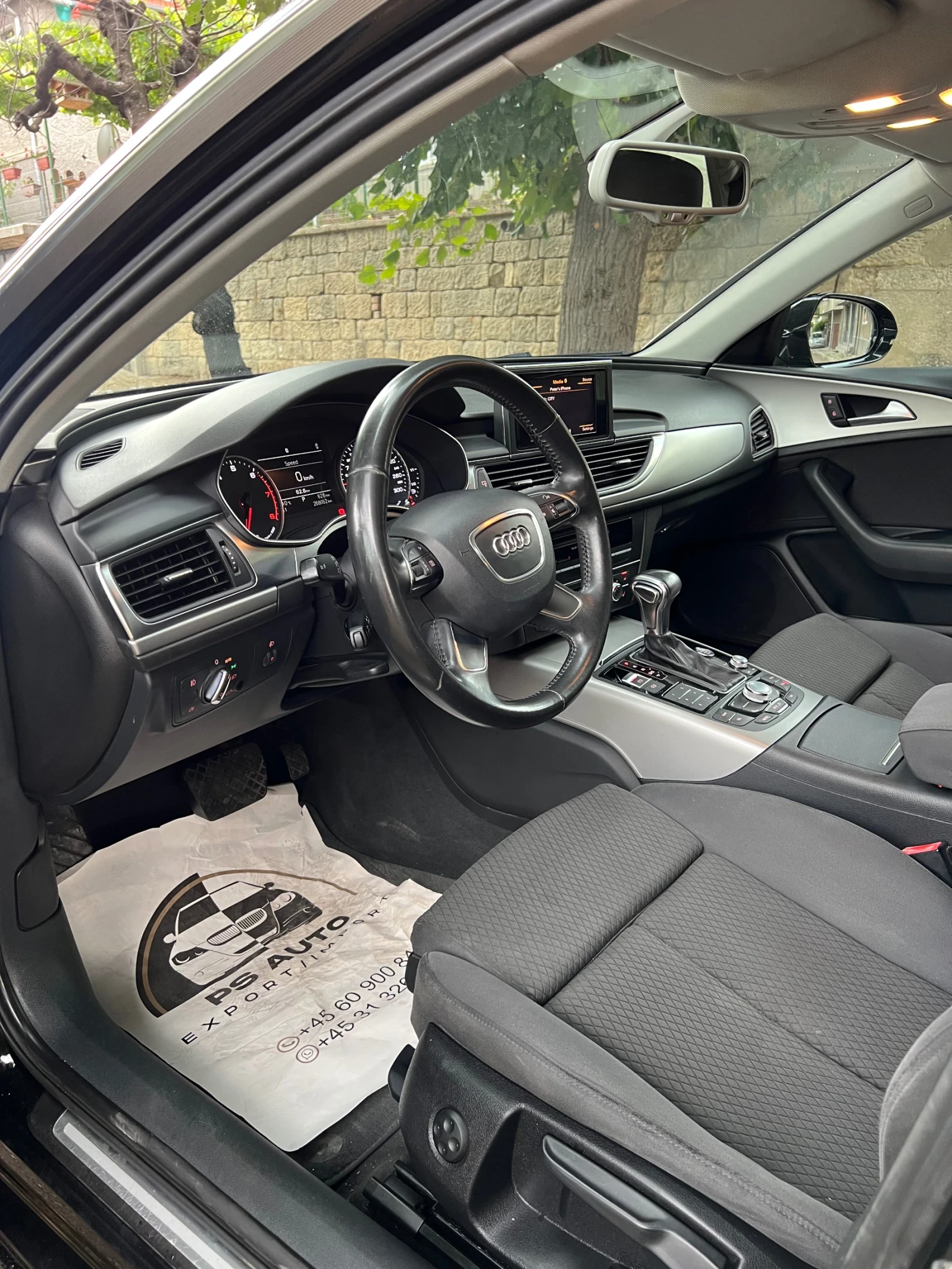 Audi A6 2.8FSI Панорама - изображение 7