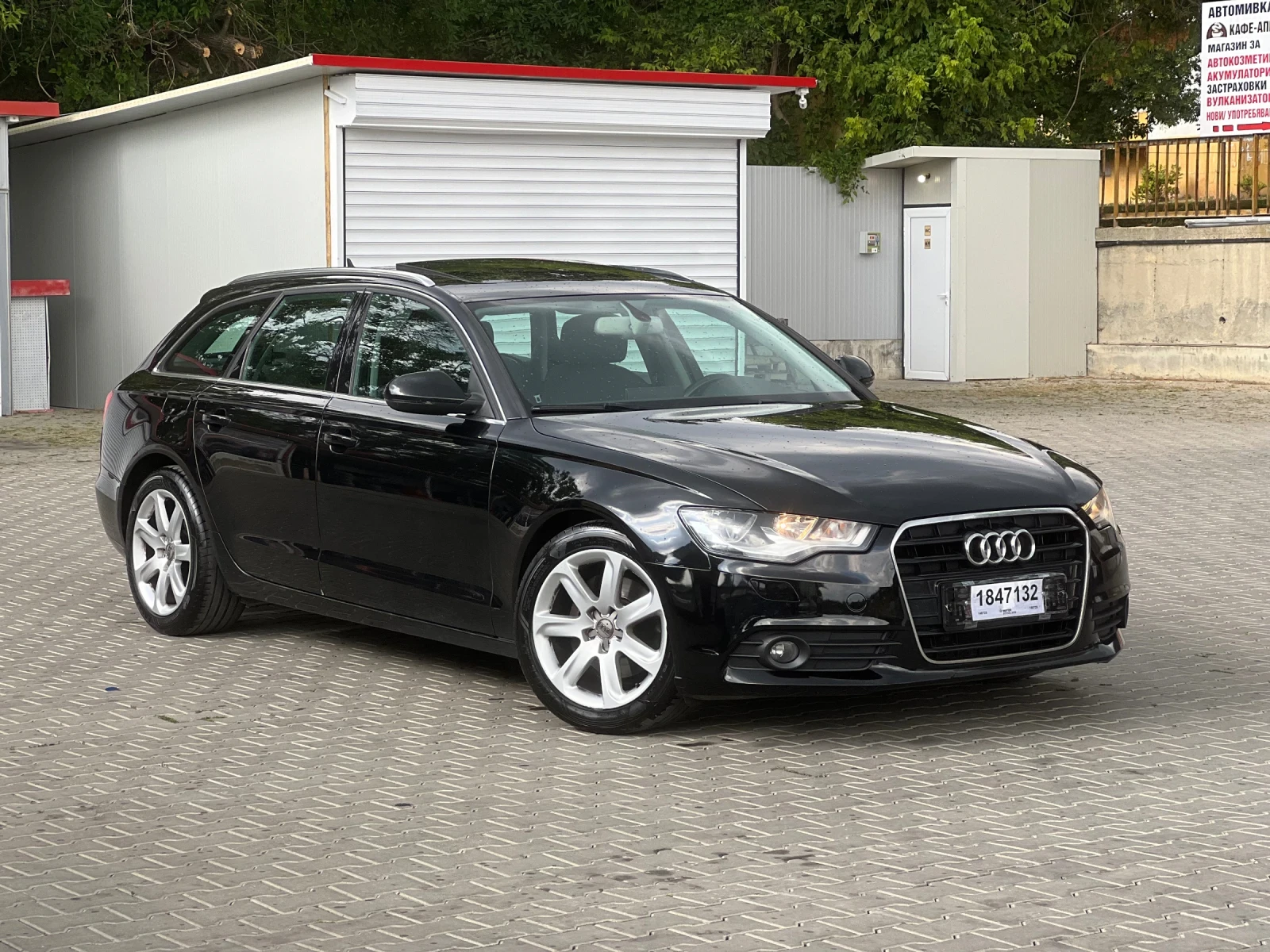Audi A6 2.8FSI Панорама - изображение 2
