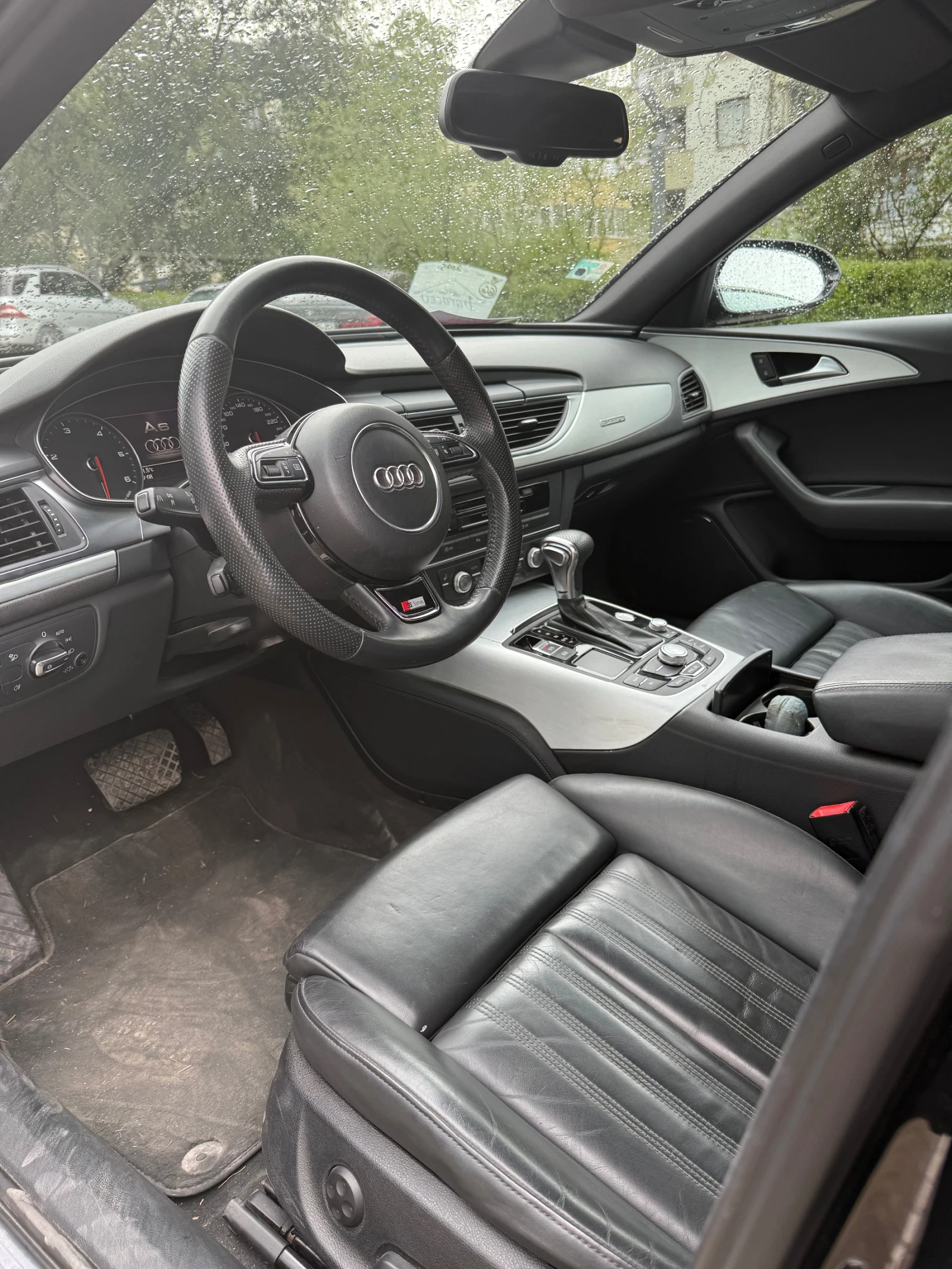 Audi A6  - изображение 8