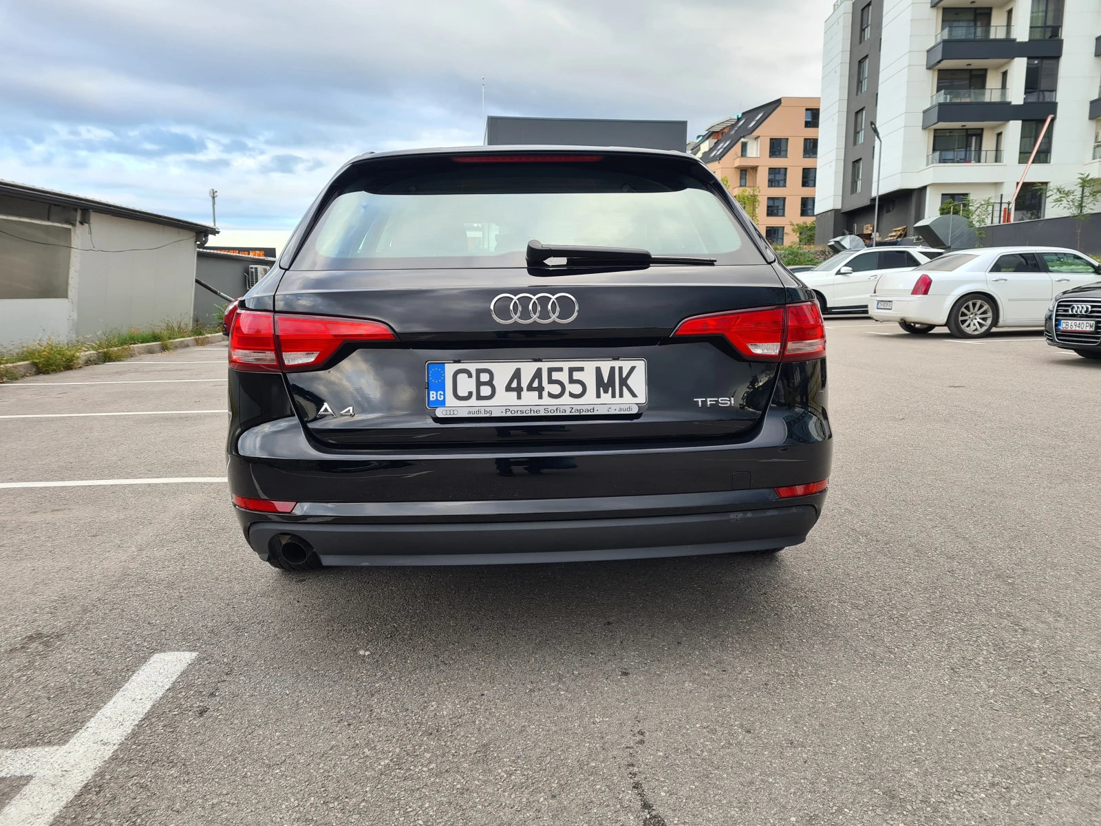 Audi A4 1, 4 TFSI - изображение 6