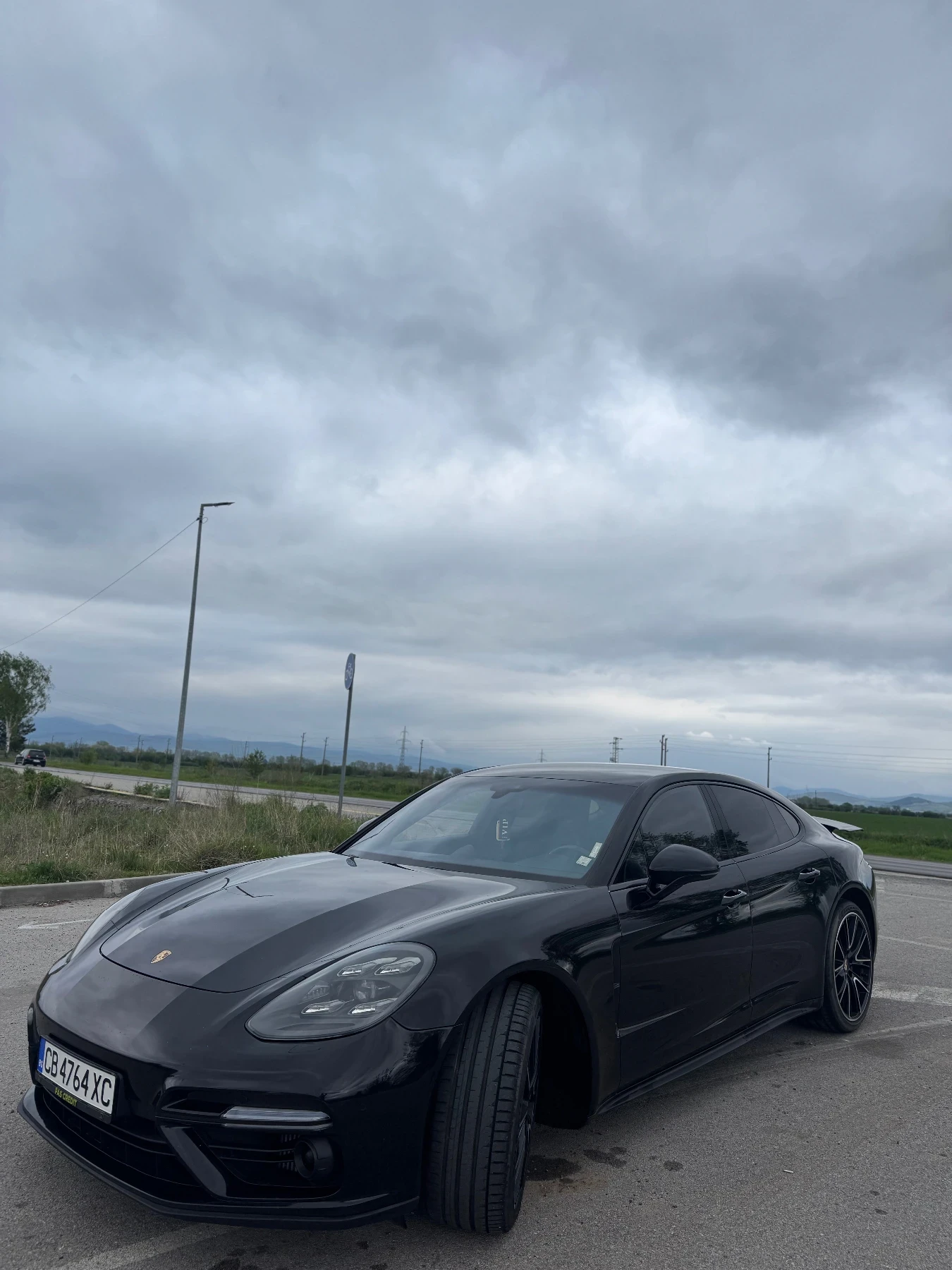 Porsche Panamera Готов лизинг! - изображение 2