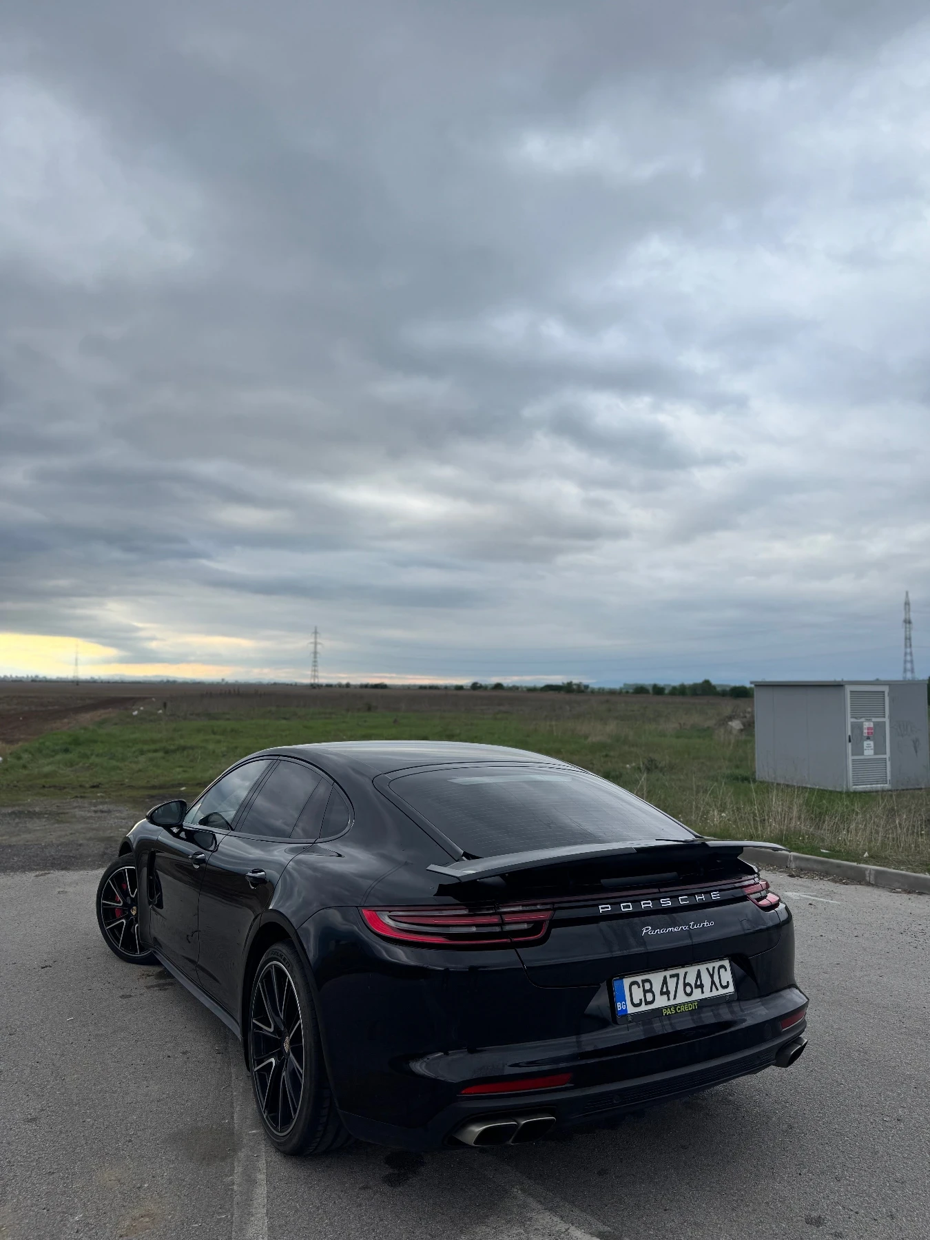 Porsche Panamera Готов лизинг! - изображение 3