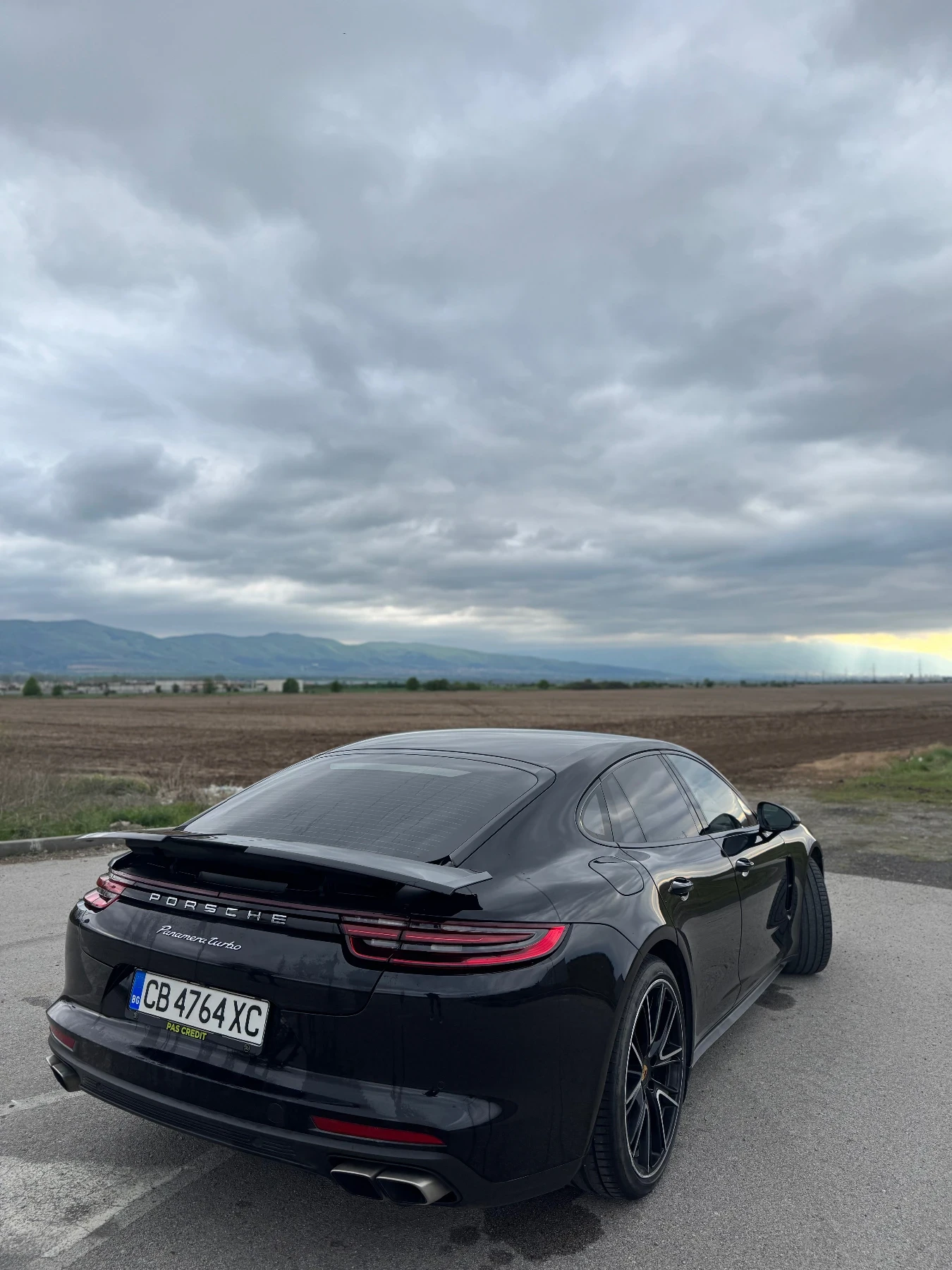 Porsche Panamera Готов лизинг! - изображение 4