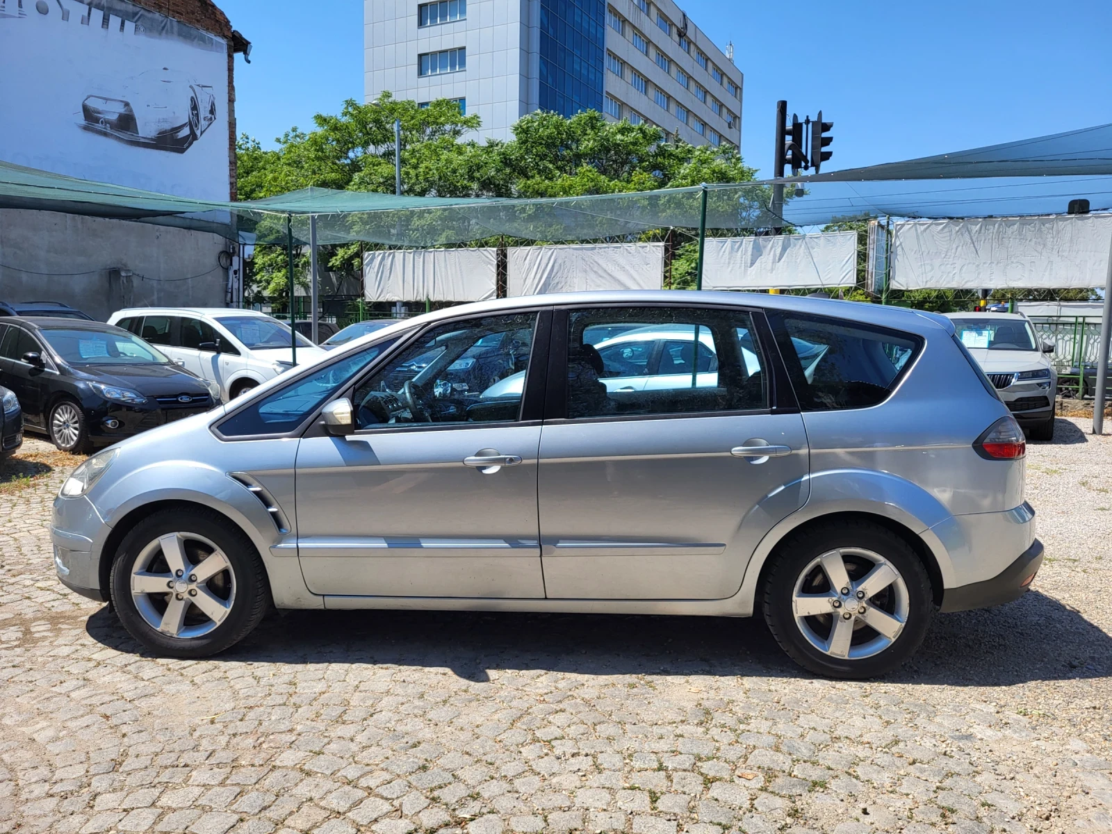 Ford S-Max  - изображение 7
