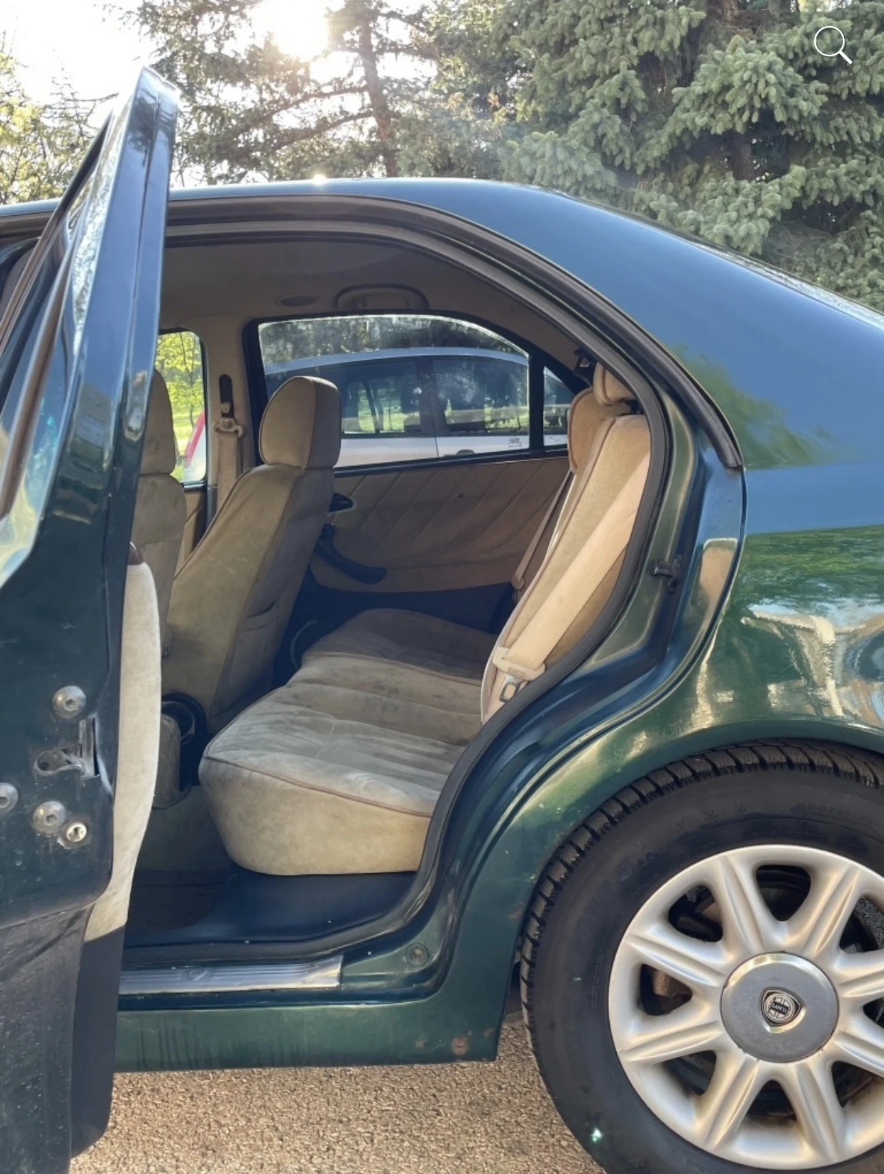 Lancia Lybra 1.9JTD 105к.с - изображение 10