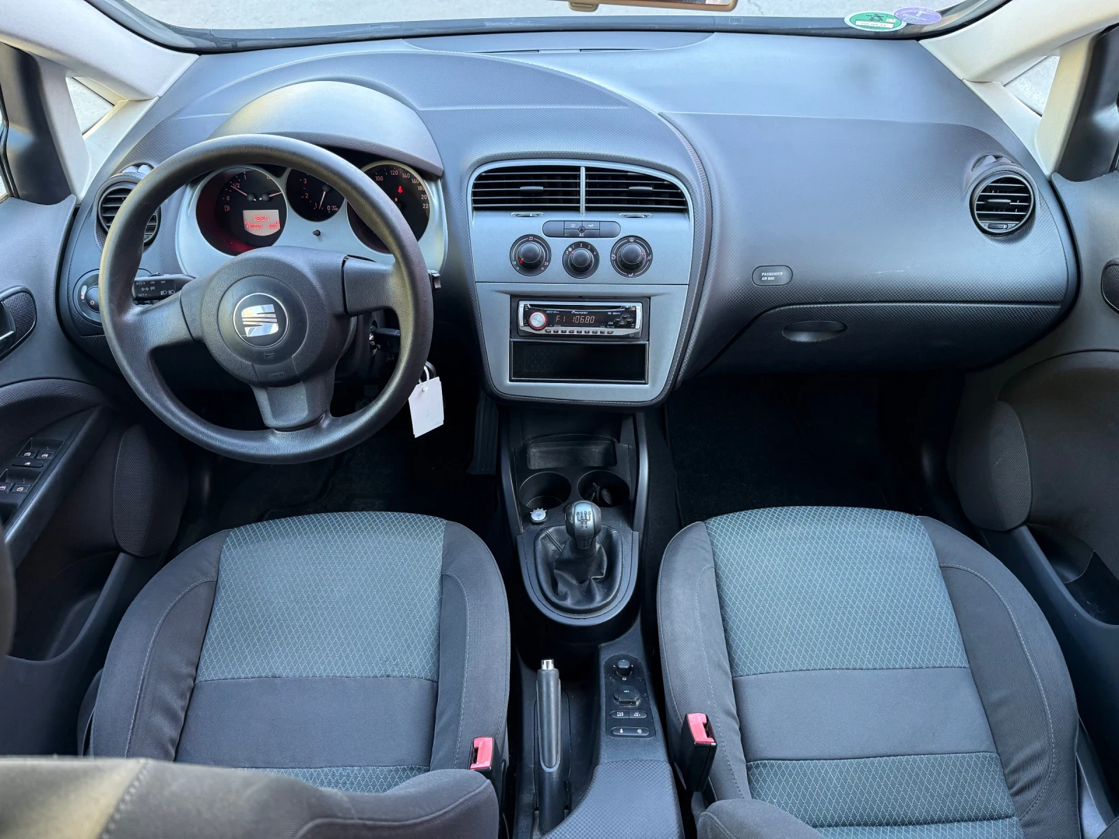 Seat Altea XL* БЕНЗИН/ГАЗ* ТОП - изображение 10