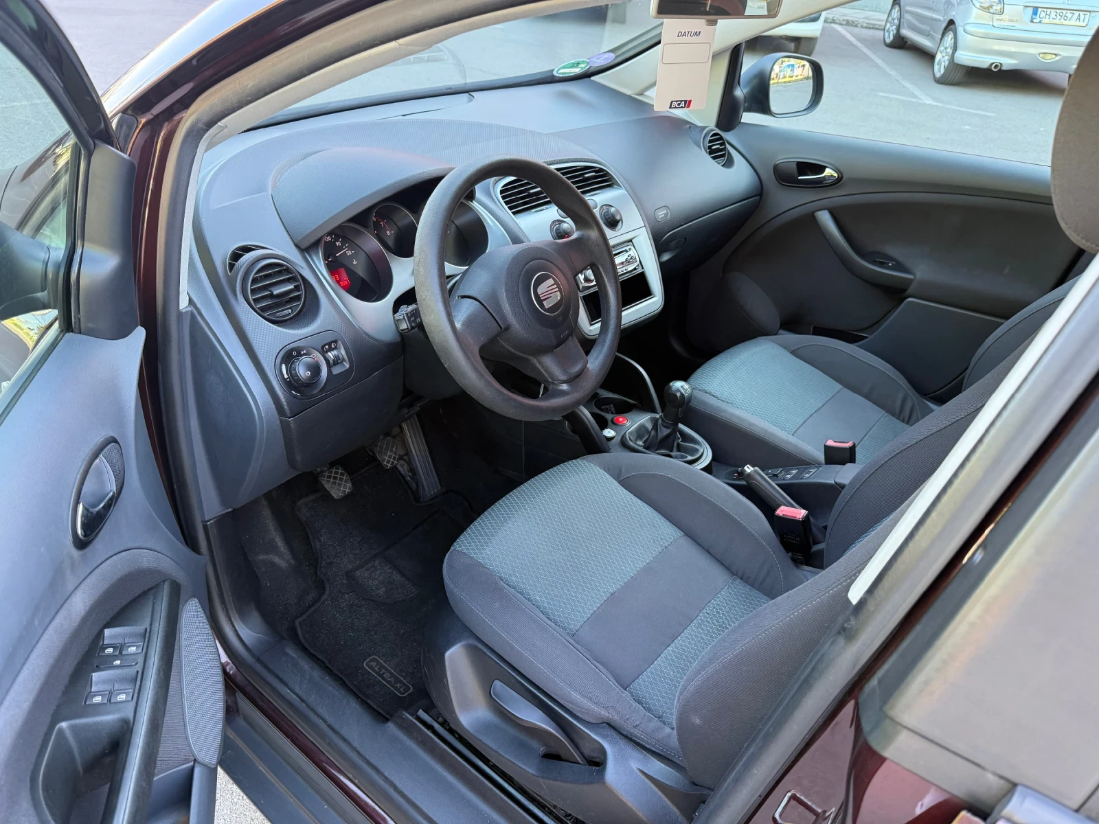 Seat Altea XL* БЕНЗИН/ГАЗ* ТОП - изображение 7