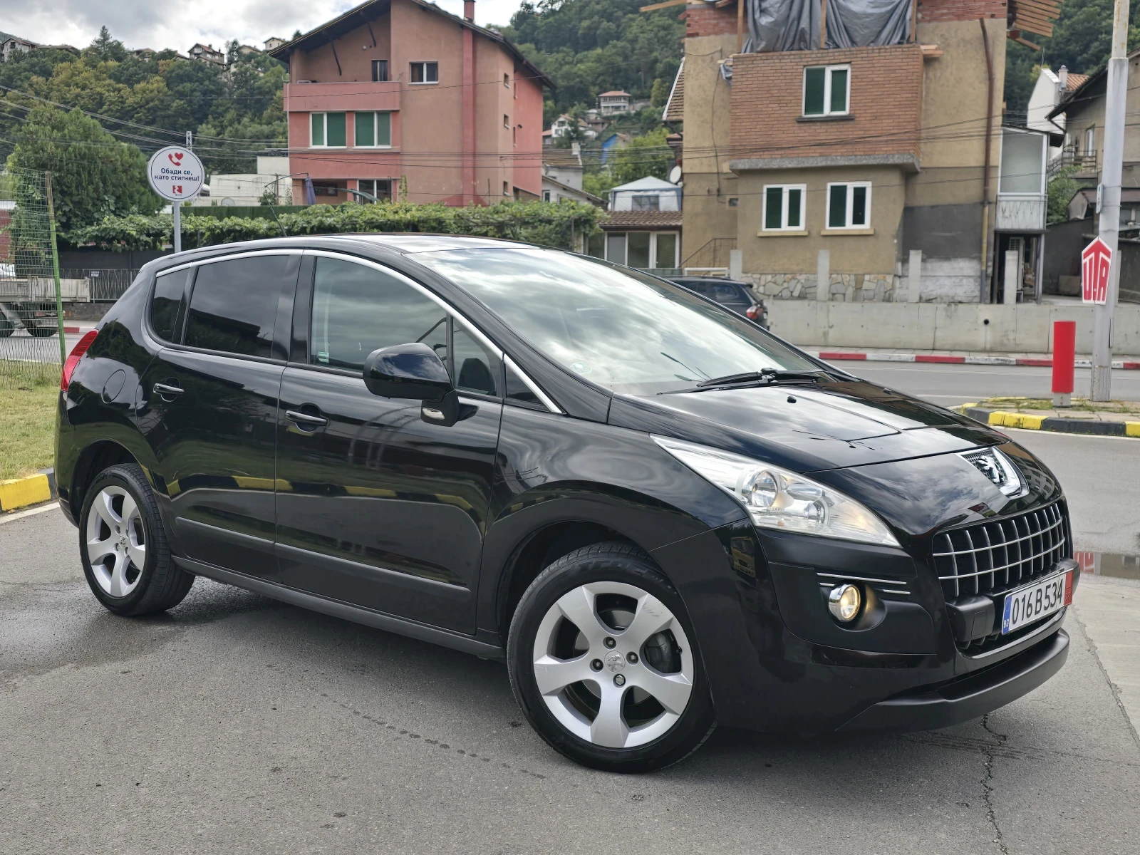 Peugeot 3008  - изображение 3