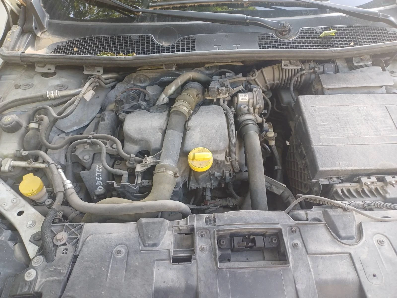 Renault Megane 1.5Dci - изображение 6