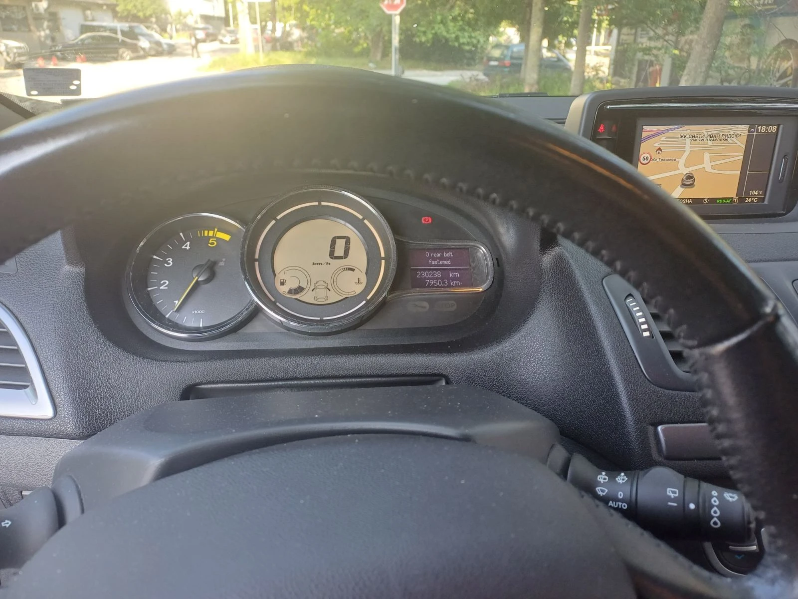 Renault Megane 1.5Dci - изображение 7