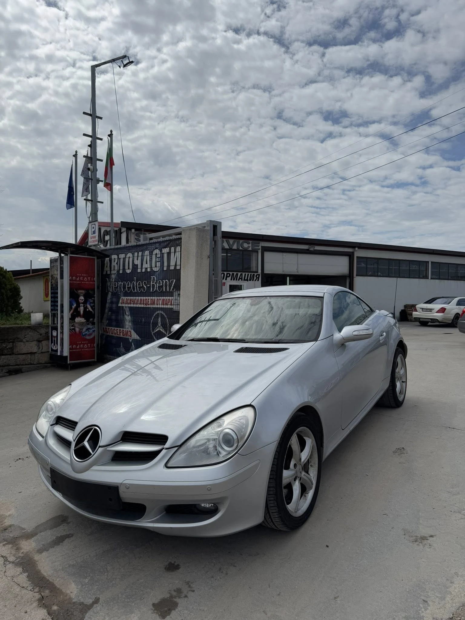 Mercedes-Benz SLK !�� �����!-��� 100�� �� �����! | Mobile.bg � ����������� 1