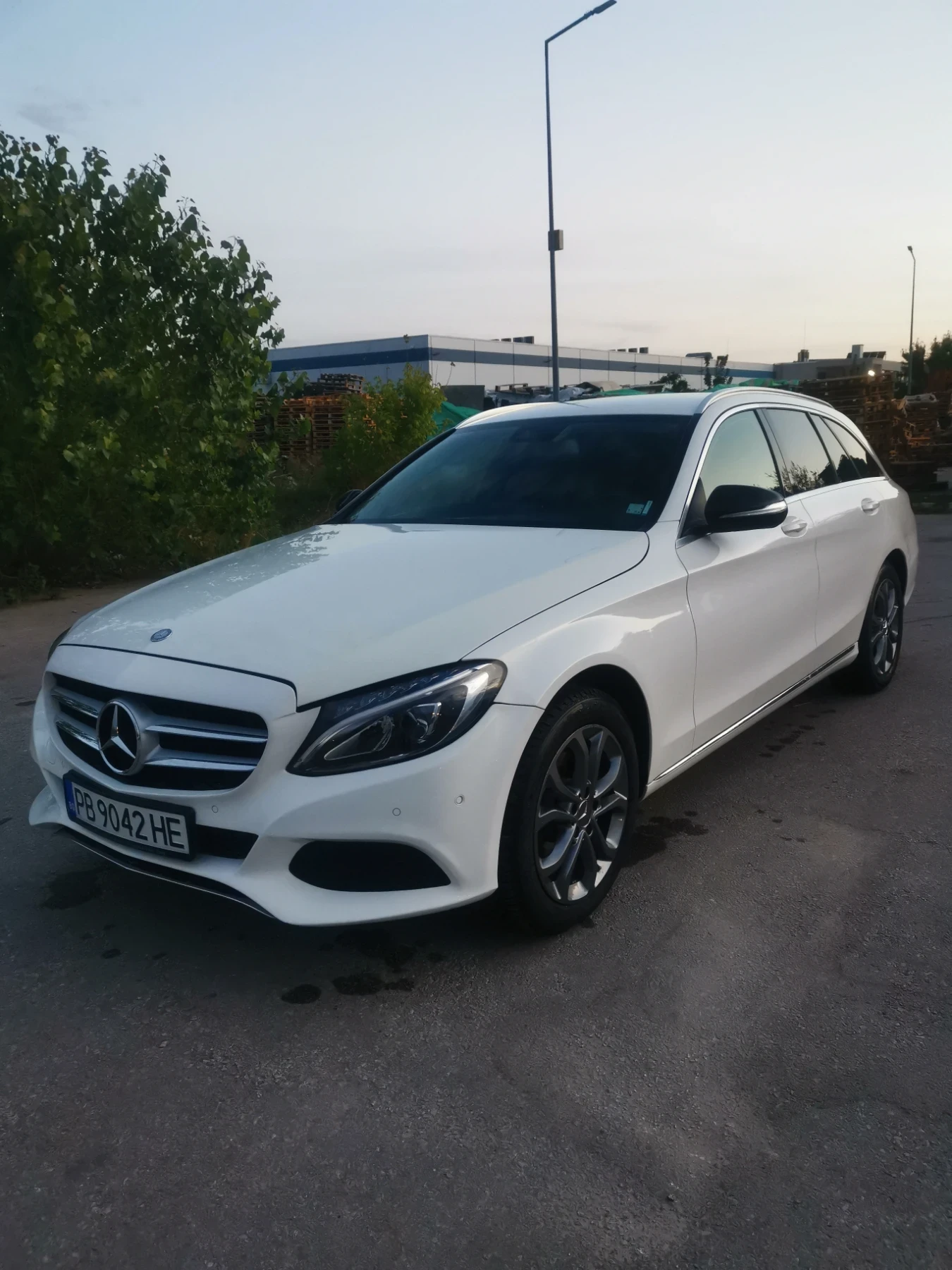 Mercedes-Benz C 220  - изображение 9