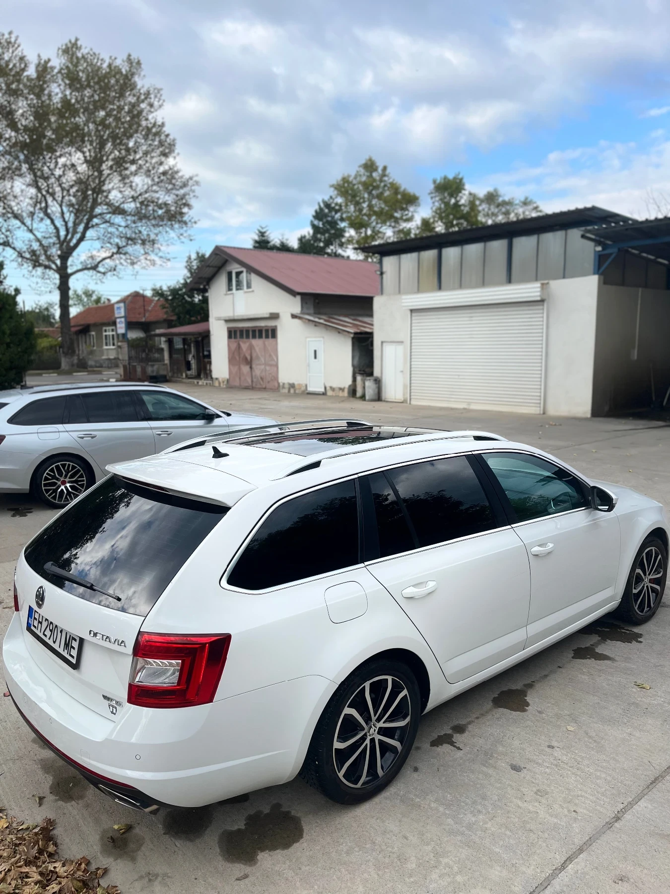 Skoda Octavia 2.0 VRS | Mobile.bg — изображение 5