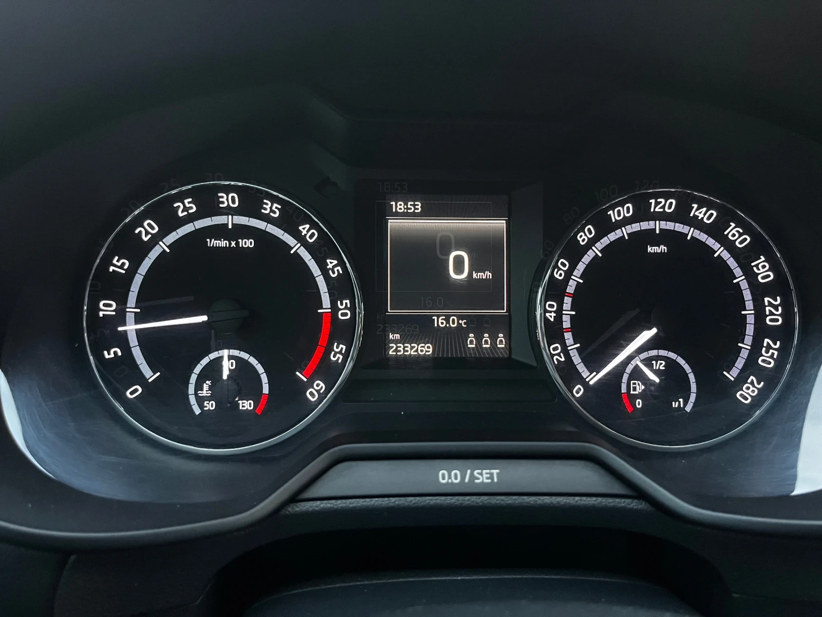 Skoda Octavia 2.0 VRS | Mobile.bg — изображение 14