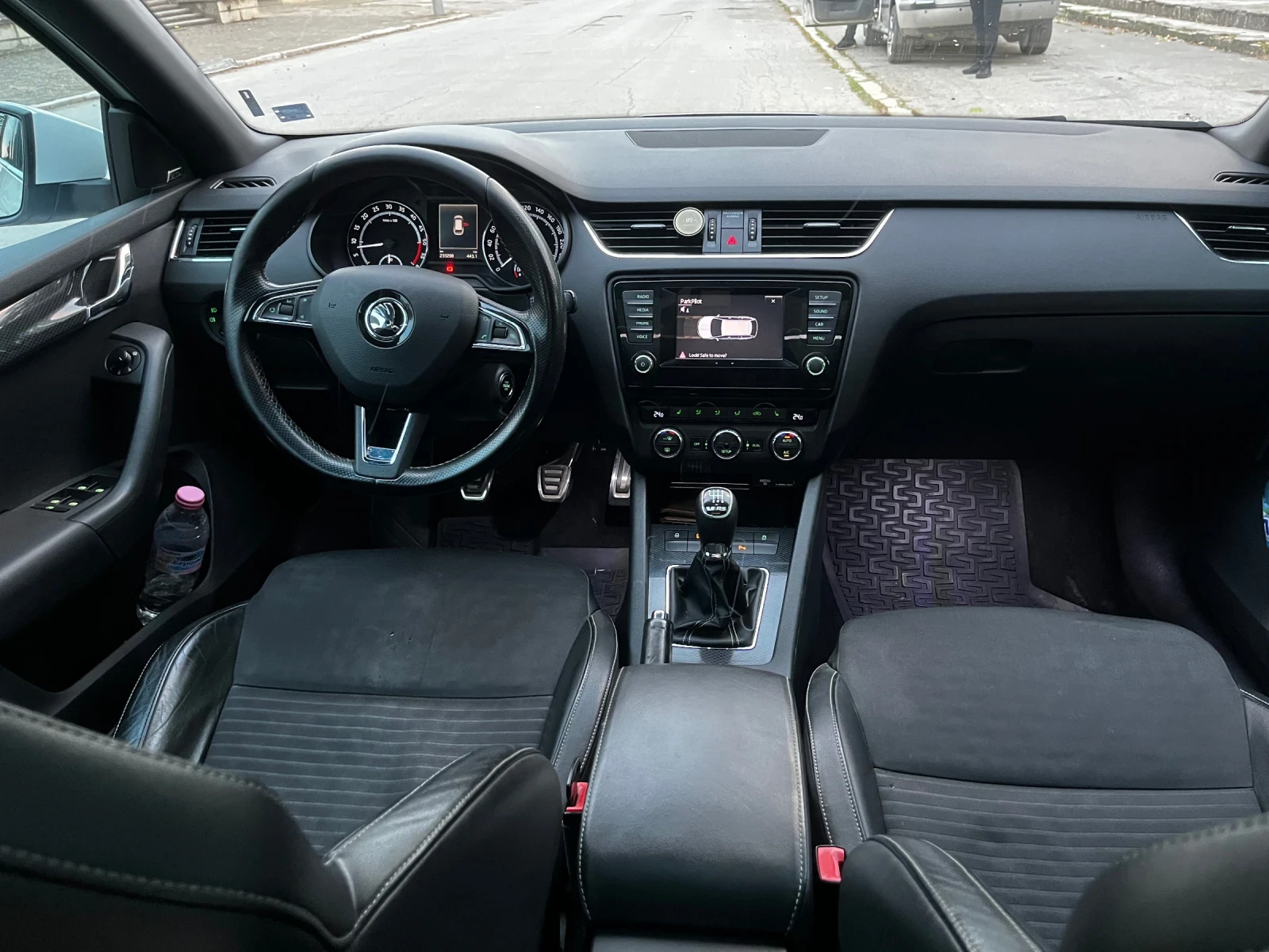 Skoda Octavia 2.0 VRS - изображение 8
