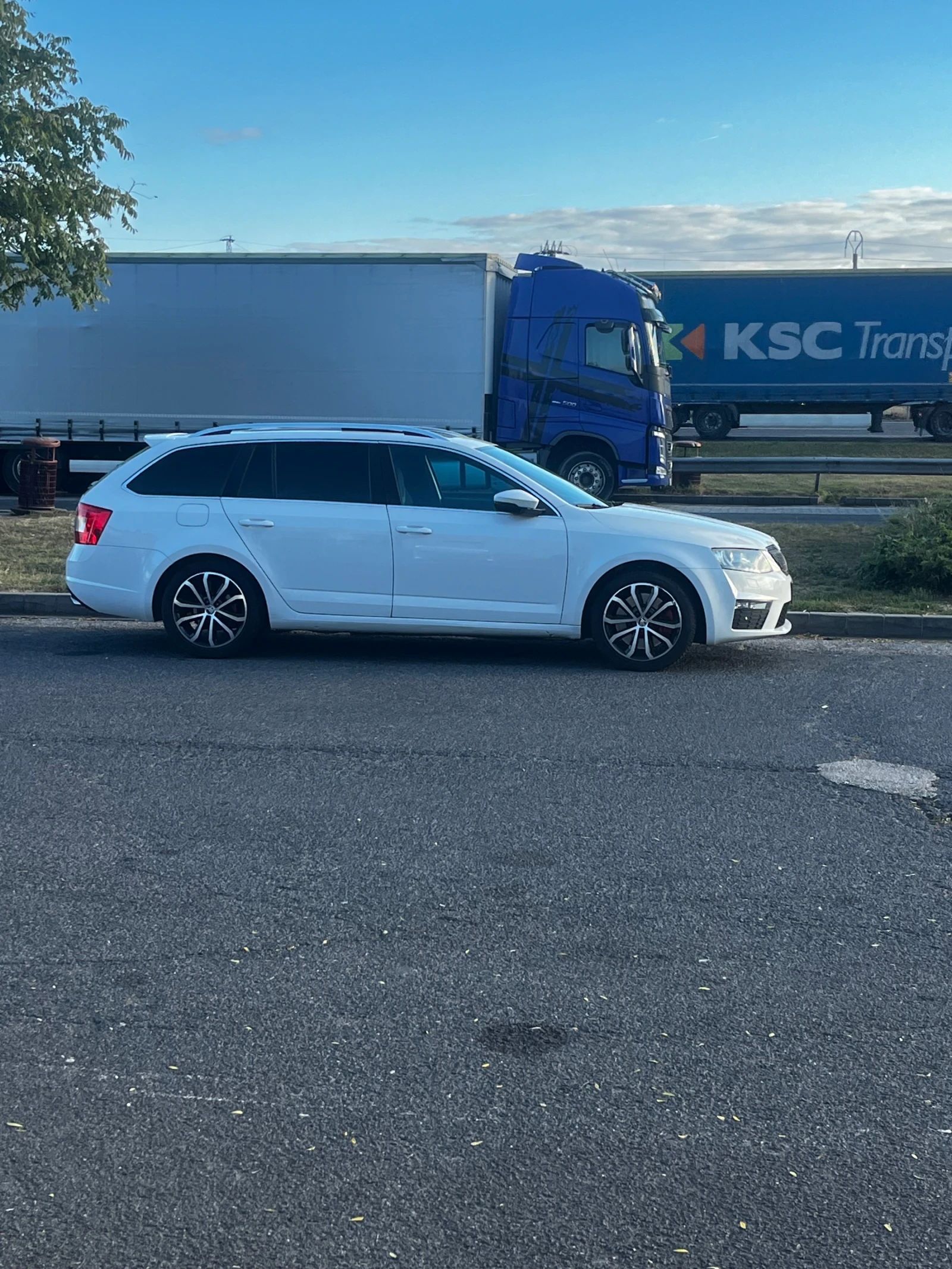 Skoda Octavia 2.0 VRS | Mobile.bg — изображение 6