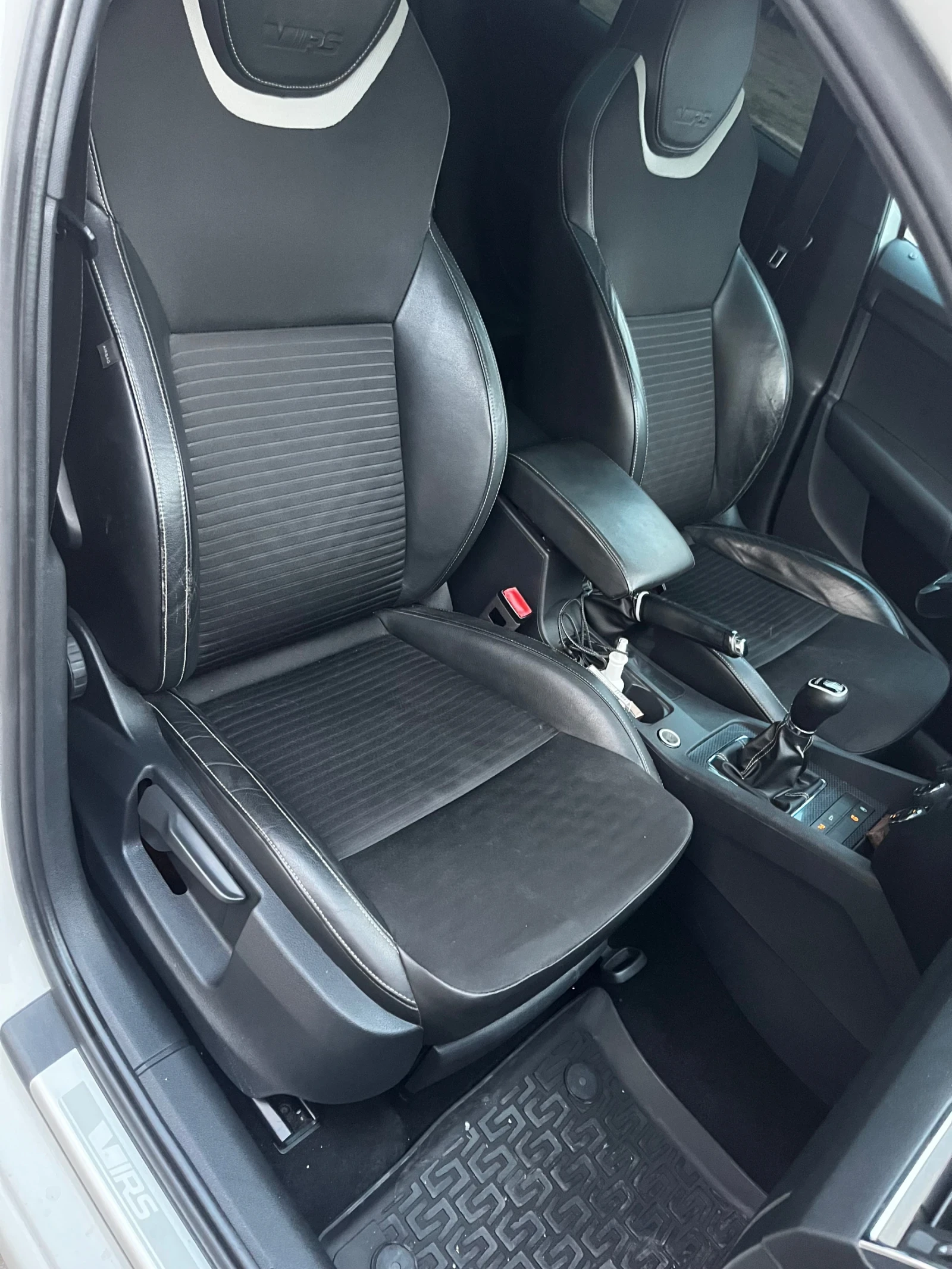 Skoda Octavia 2.0 VRS - изображение 7