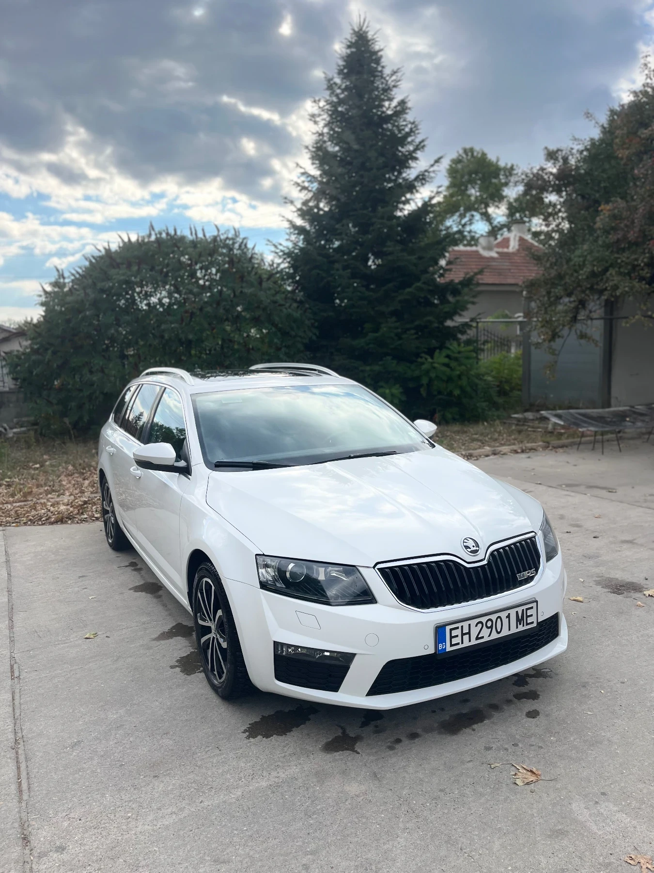 Skoda Octavia 2.0 VRS | Mobile.bg — изображение 2