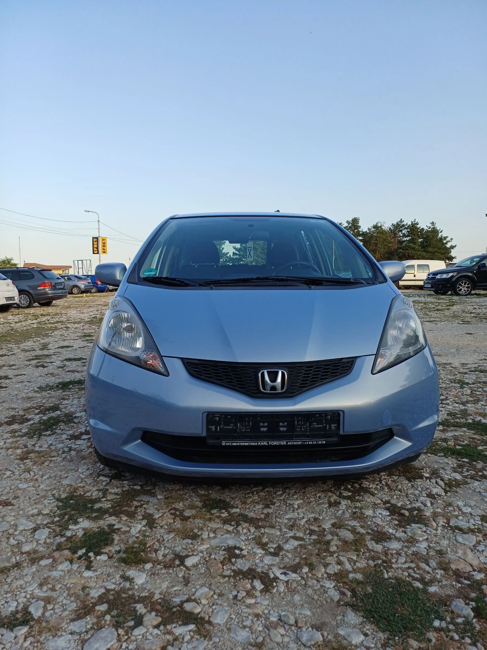 Honda Jazz  - изображение 3