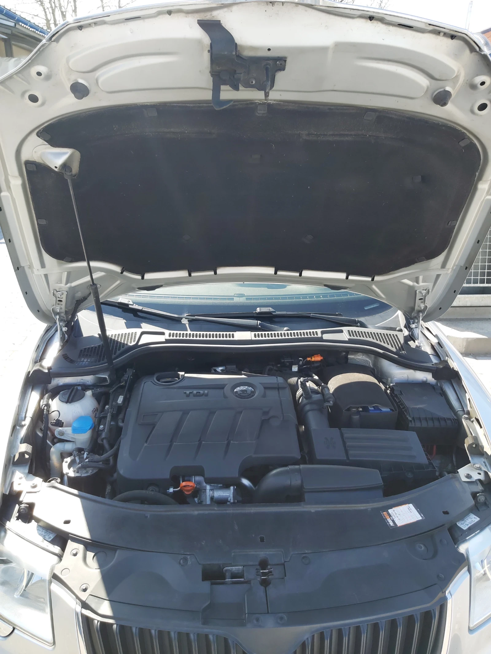 Skoda Superb Skoda Superb 2.0TDI 125KW DSG | Mobile.bg � ����������� 12