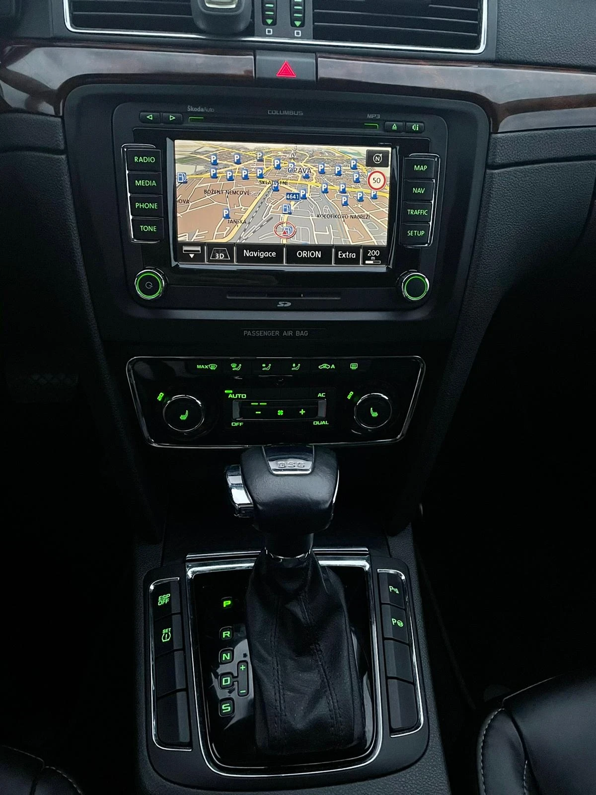 Skoda Superb Skoda Superb 2.0TDI 125KW DSG | Mobile.bg � ����������� 11