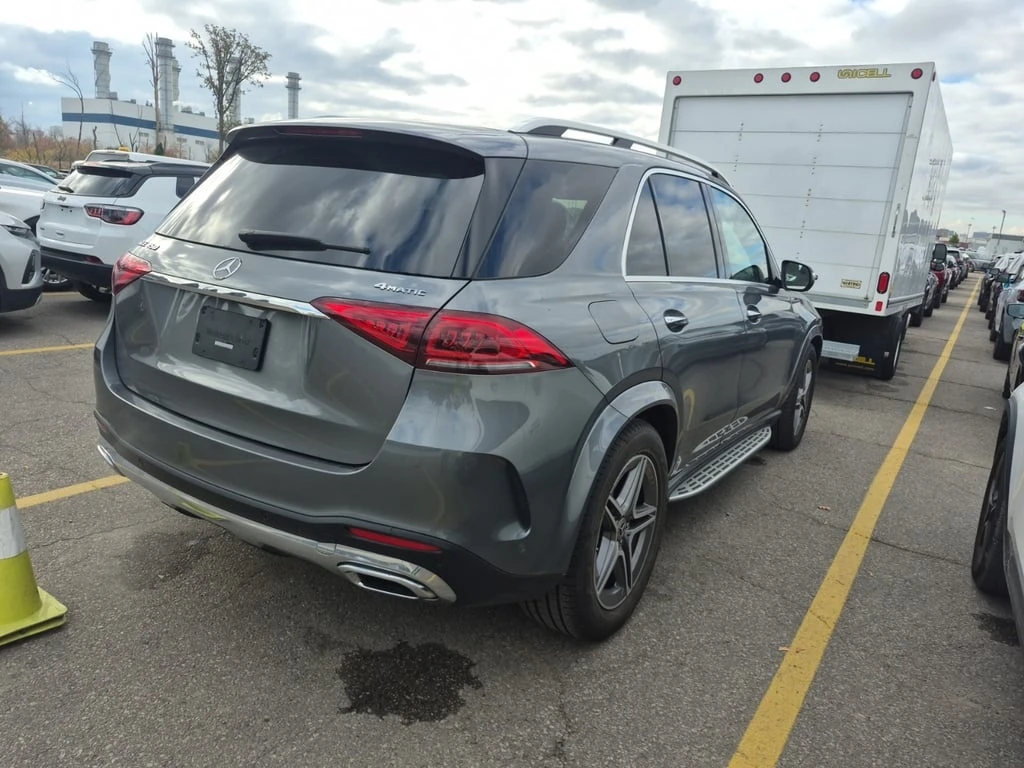 Mercedes-Benz GLE 450 * CARFAX * БЕЗ ПЪРВОНАЧАЛНА ВНОСКА - изображение 3