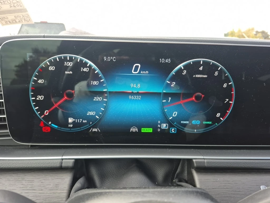 Mercedes-Benz GLE 450 * CARFAX * БЕЗ ПЪРВОНАЧАЛНА ВНОСКА - изображение 9